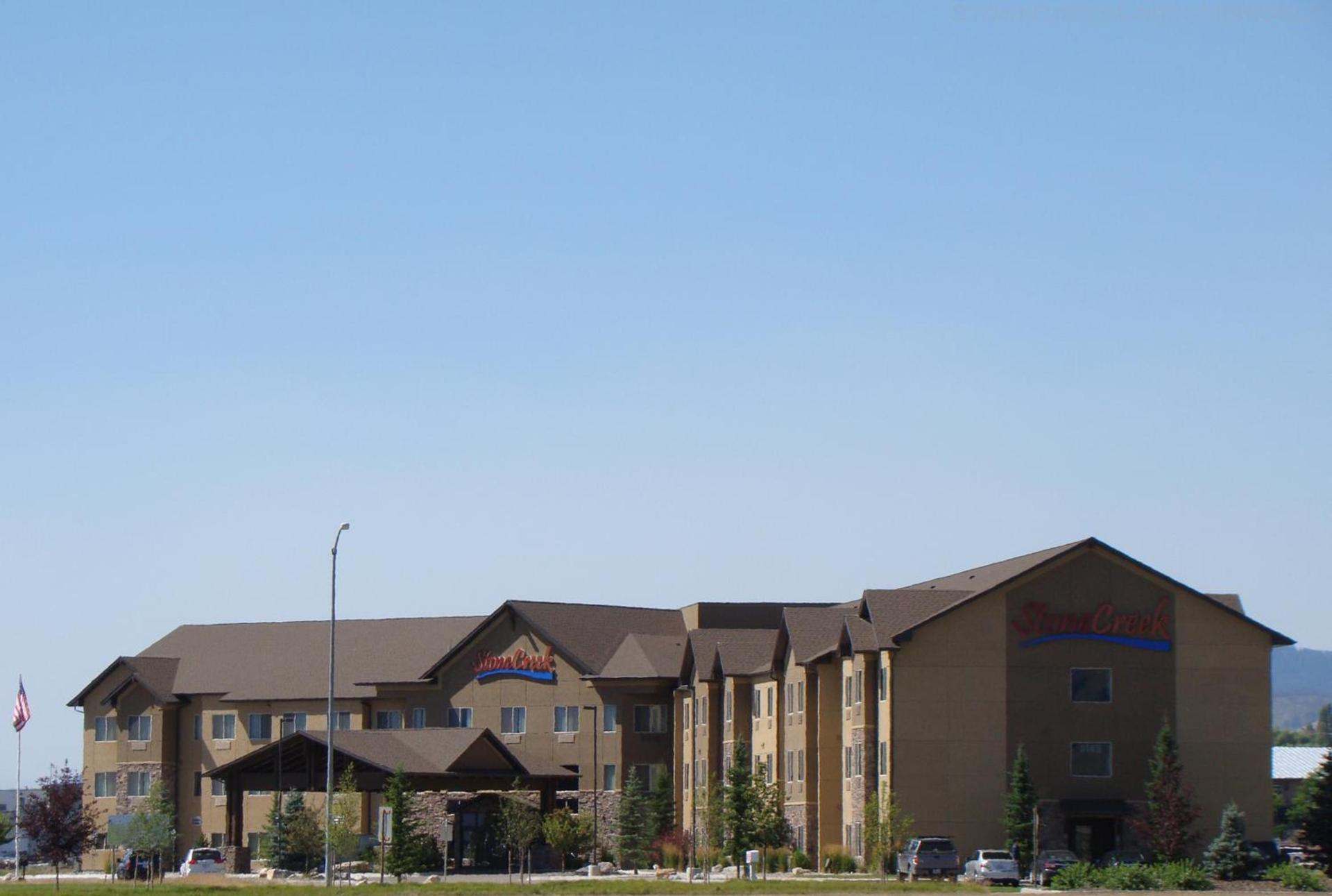 StoneCreek Lodge — hotel in Missoula