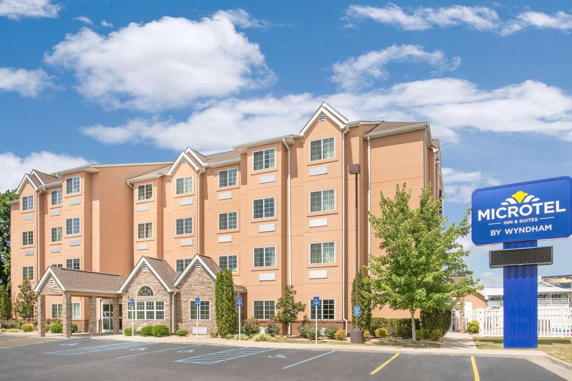 Microtel Inn & Suites by Wyndham Tuscumbia/Muscle Shoals — hotel in Tuscumbia