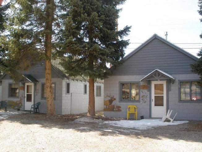 Lone Pine Cabins