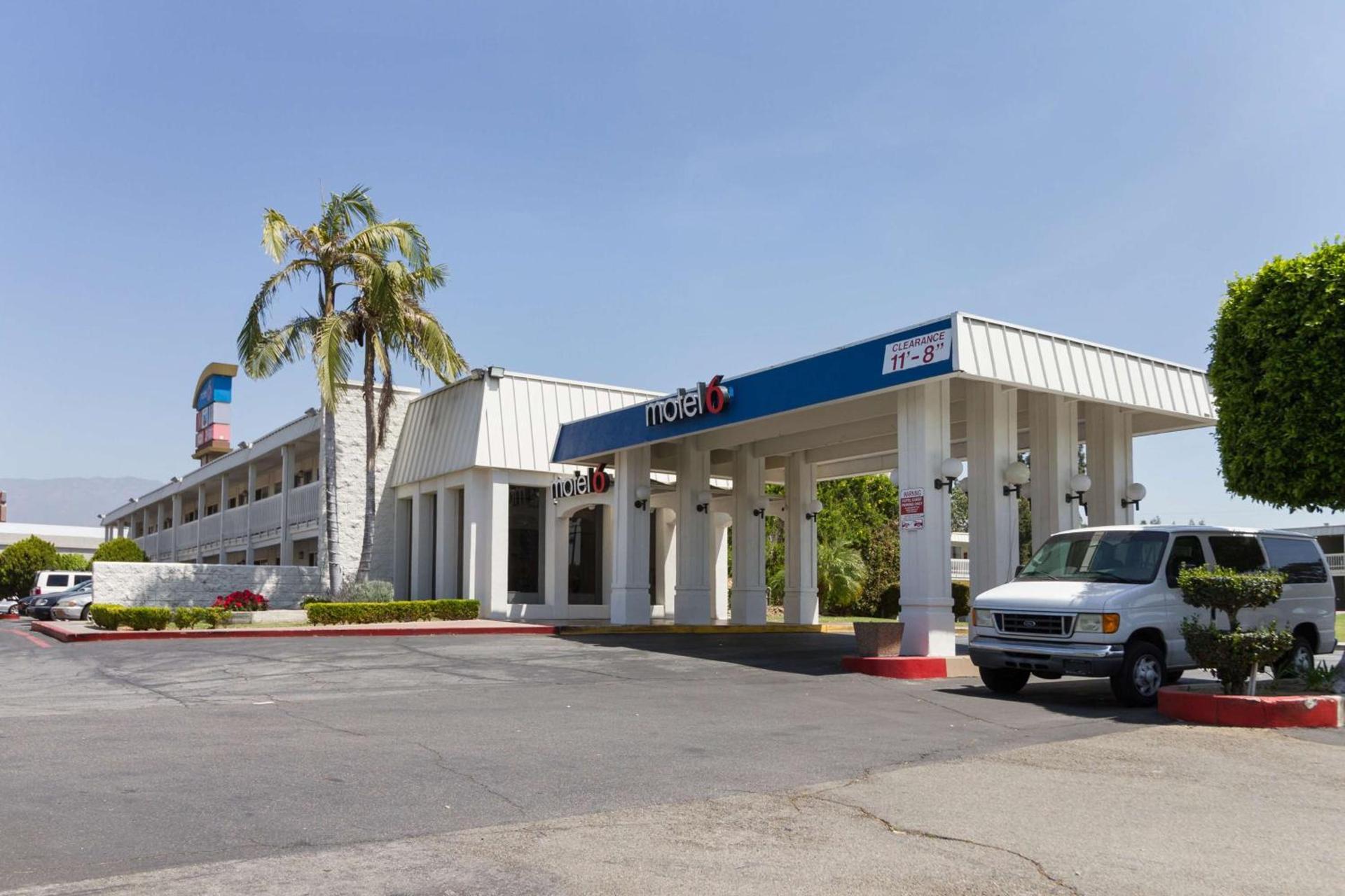 Motel 6-Claremont, CA — hotel in Claremont