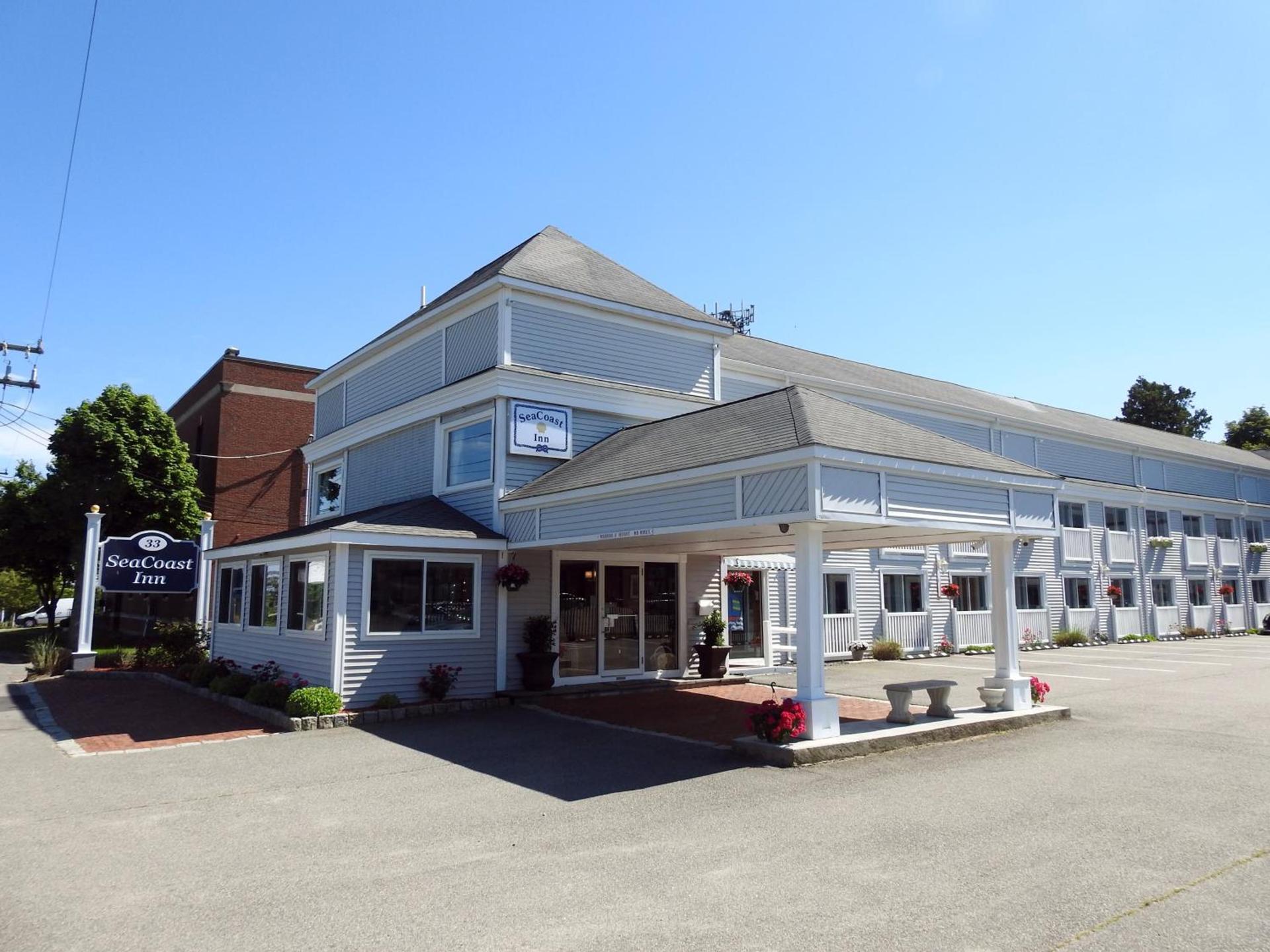 SeaCoast Inn — hotel in Hyannis