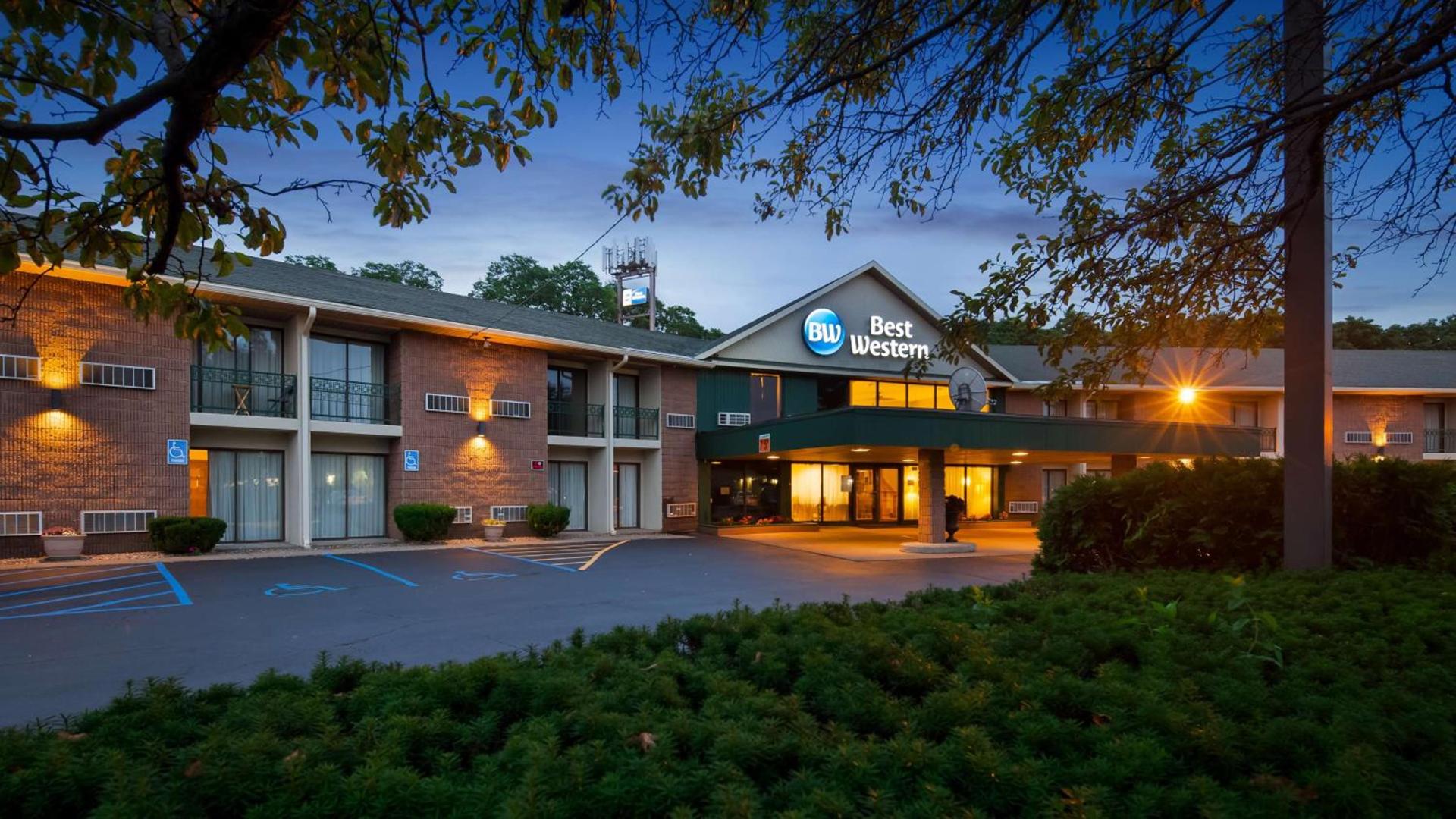 Best Western Clifton Park — hotel in Clifton Park