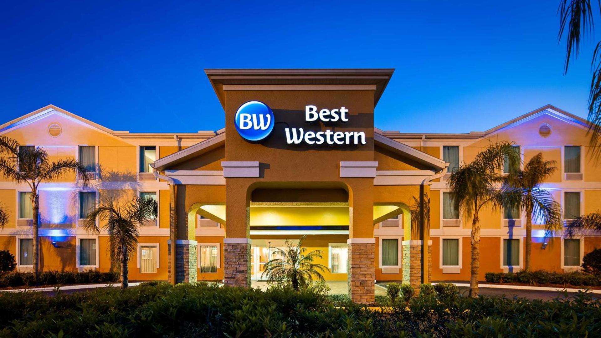 Best Western Wesley Chapel — hotel in Wesley Chapel