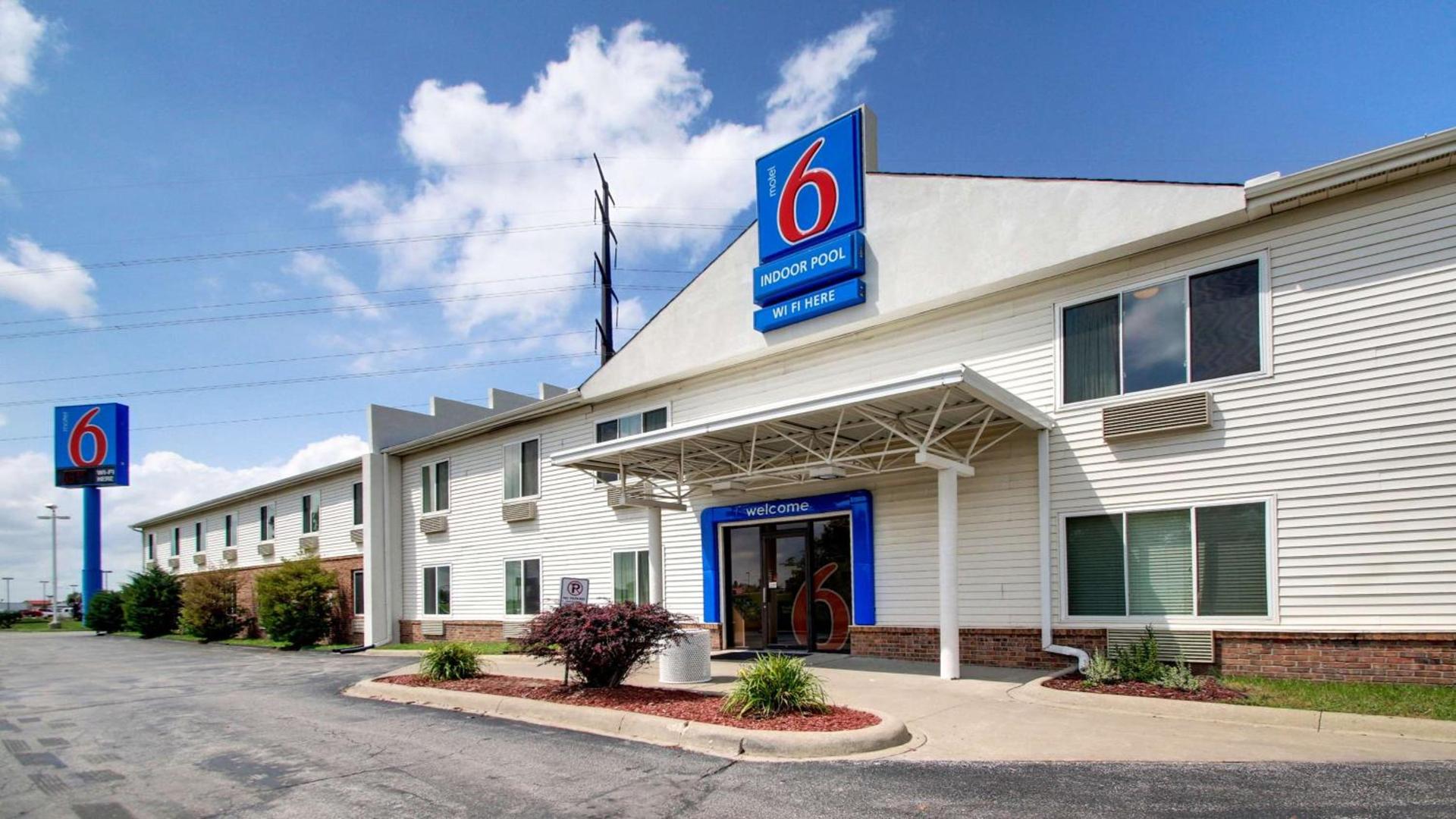 Motel 6-Altoona, IA - Des Moines East — hotel in Altoona