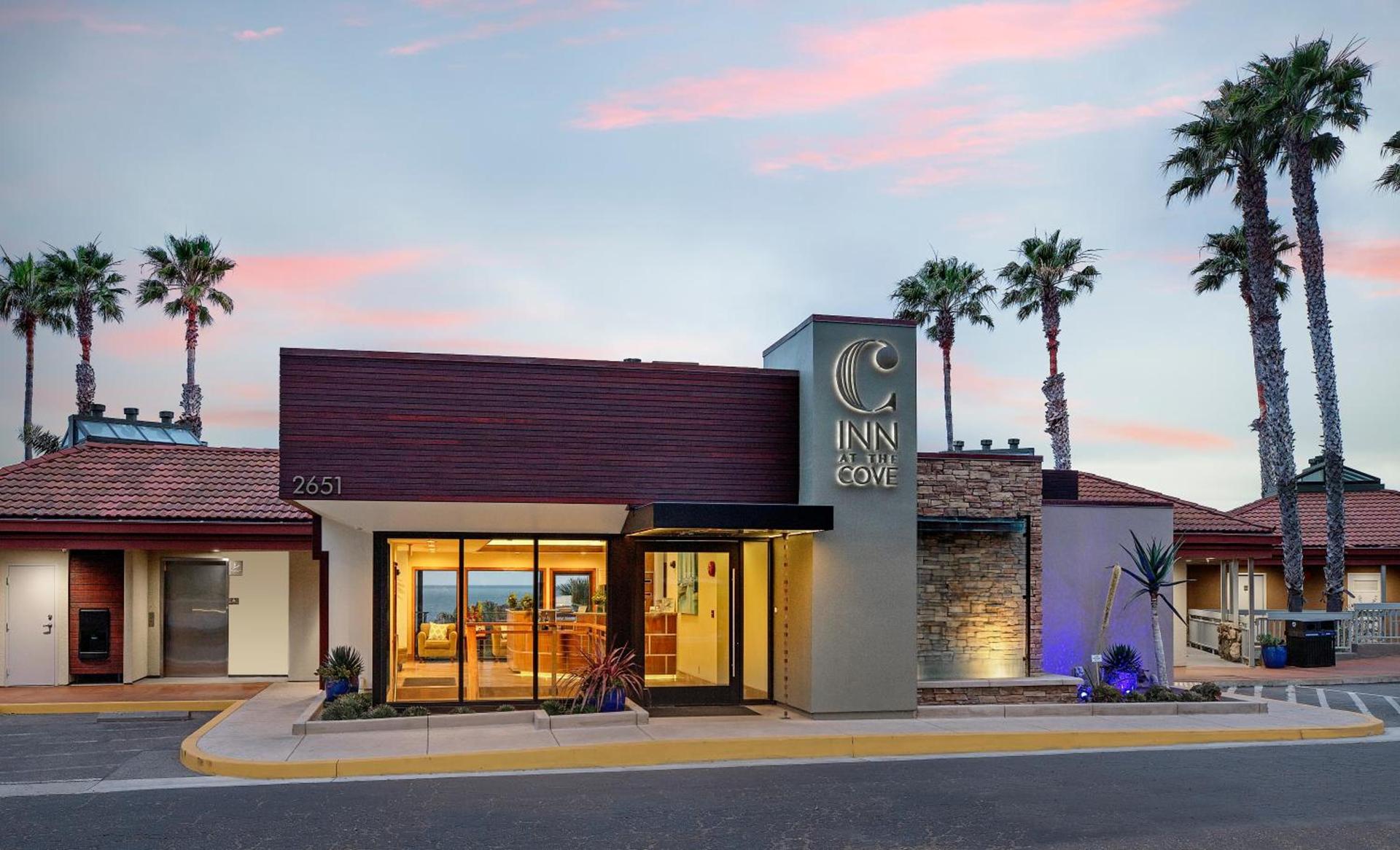 Inn at the Cove — hotel in Pismo Beach