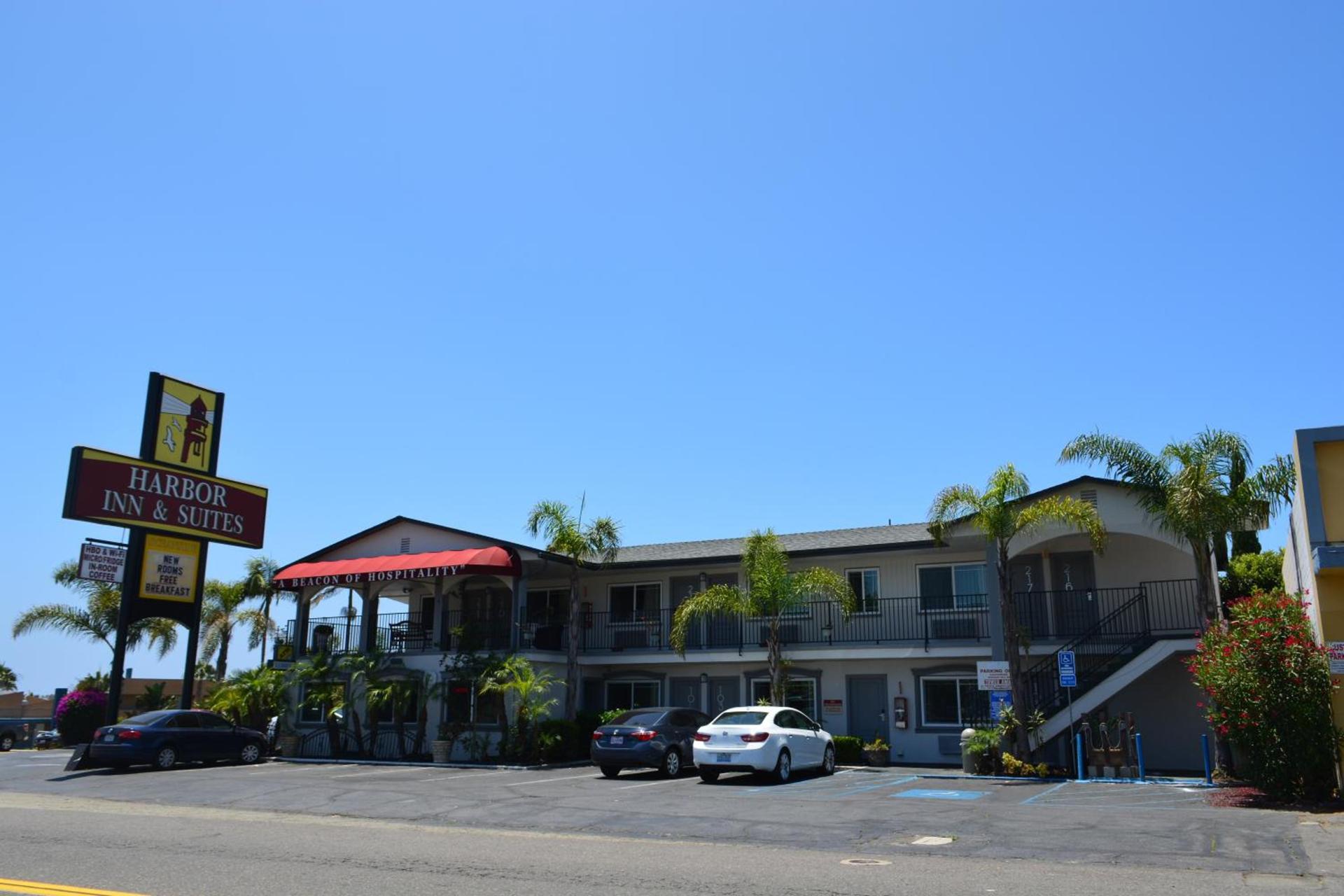 Harbor Inn & Suites Oceanside — hotel in Oceanside