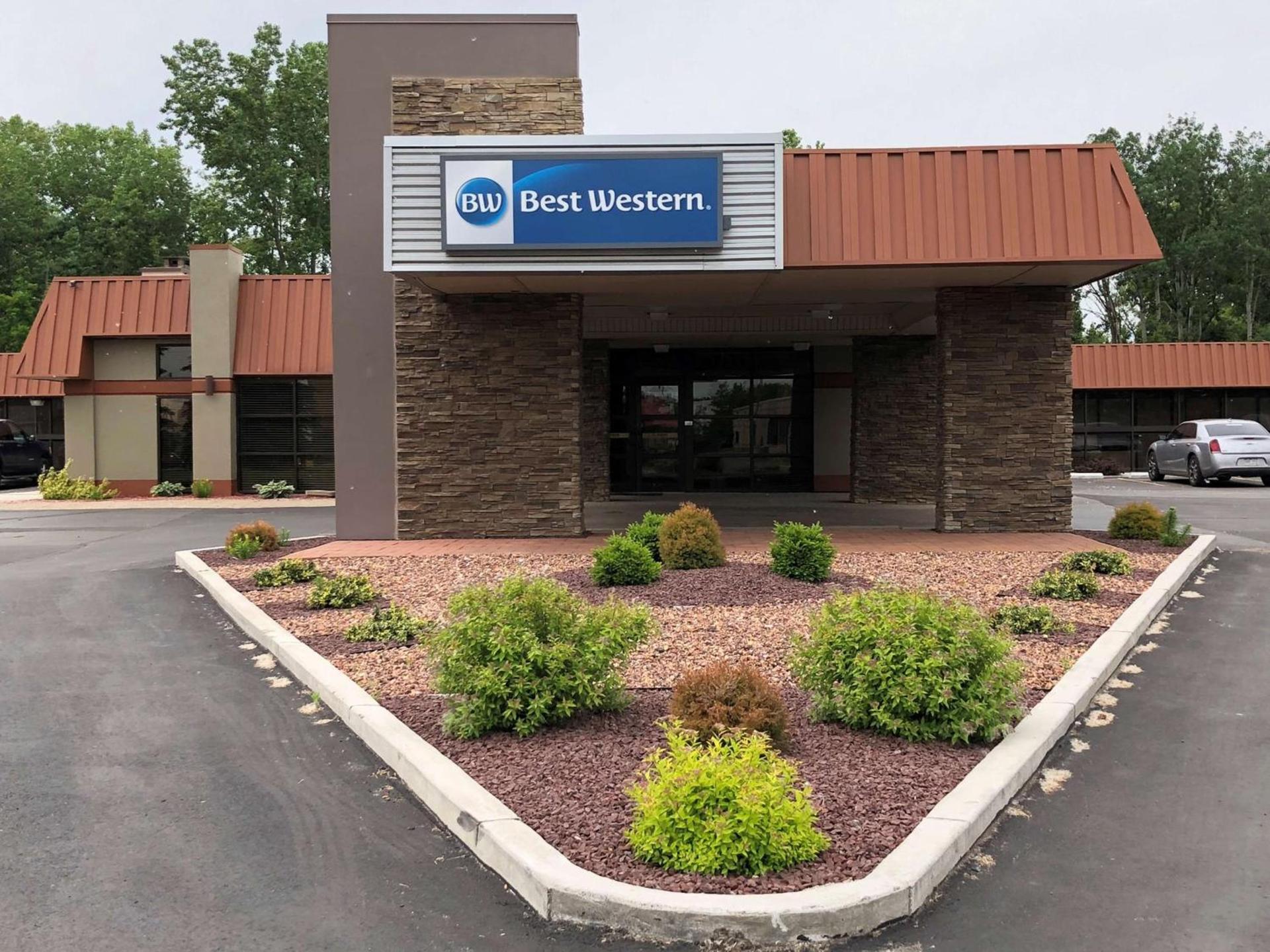 Best Western Gateway Adirondack Inn — hotel in Utica