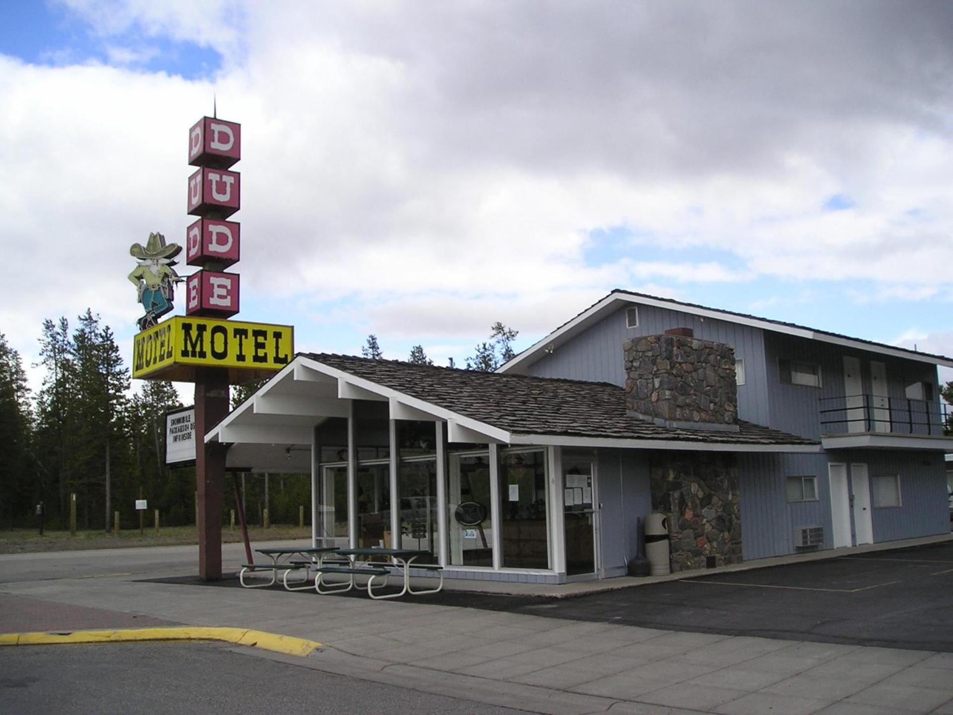 Dude & Roundup — hotel in West Yellowstone