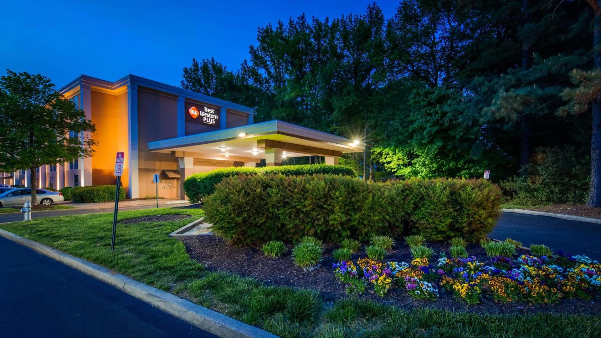Best Western Plus Richmond — hotel in Sandston