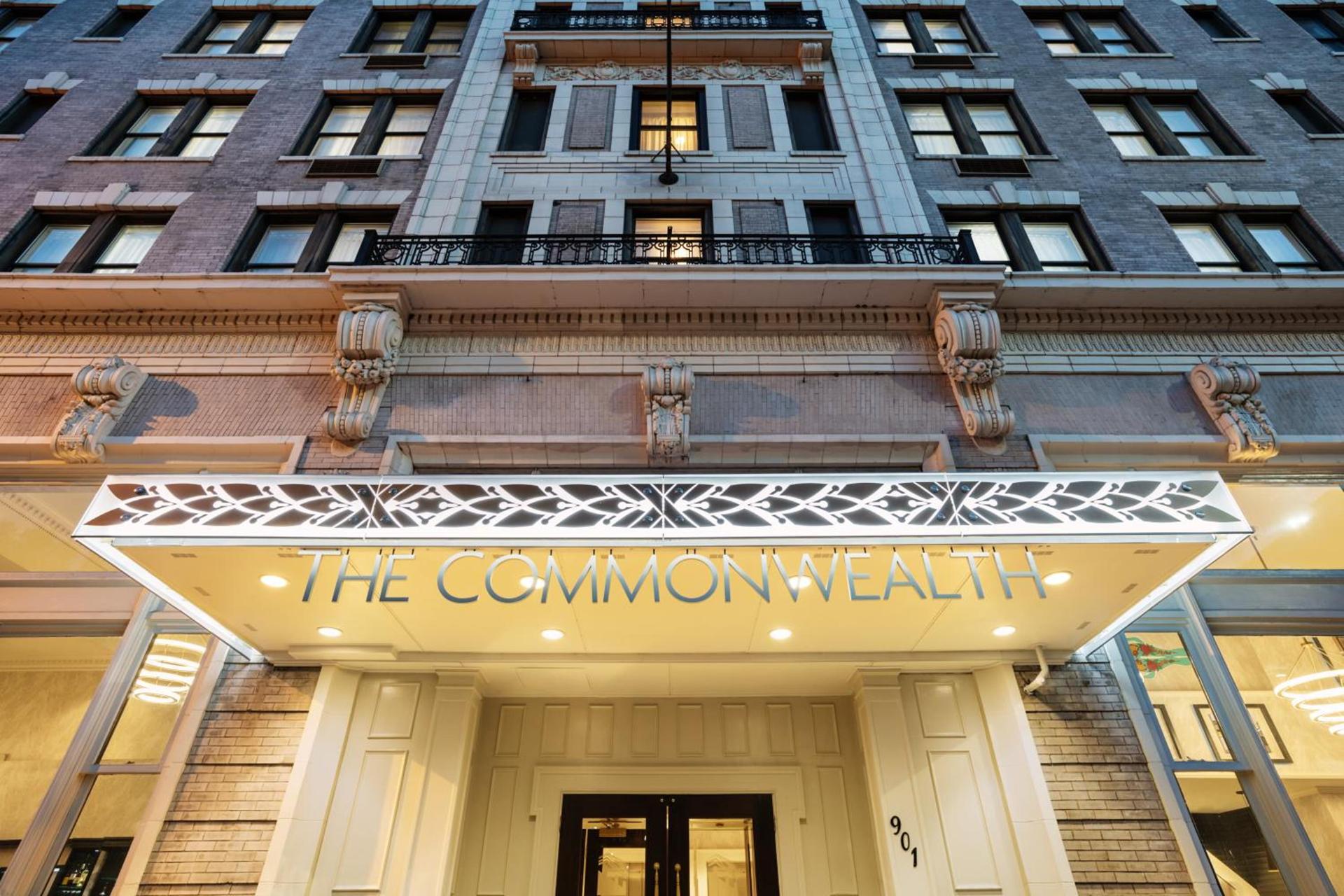 The Commonwealth — hotel in Richmond