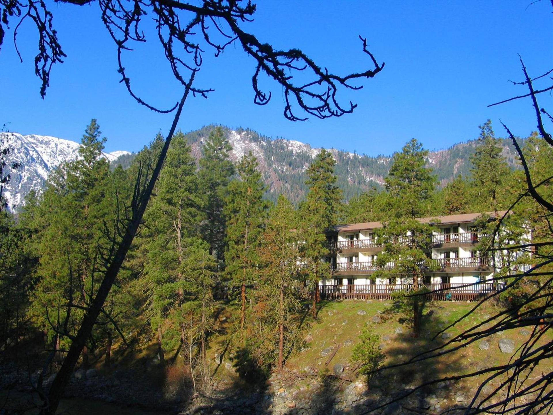 Alpine Rivers Inn — hotel in Leavenworth