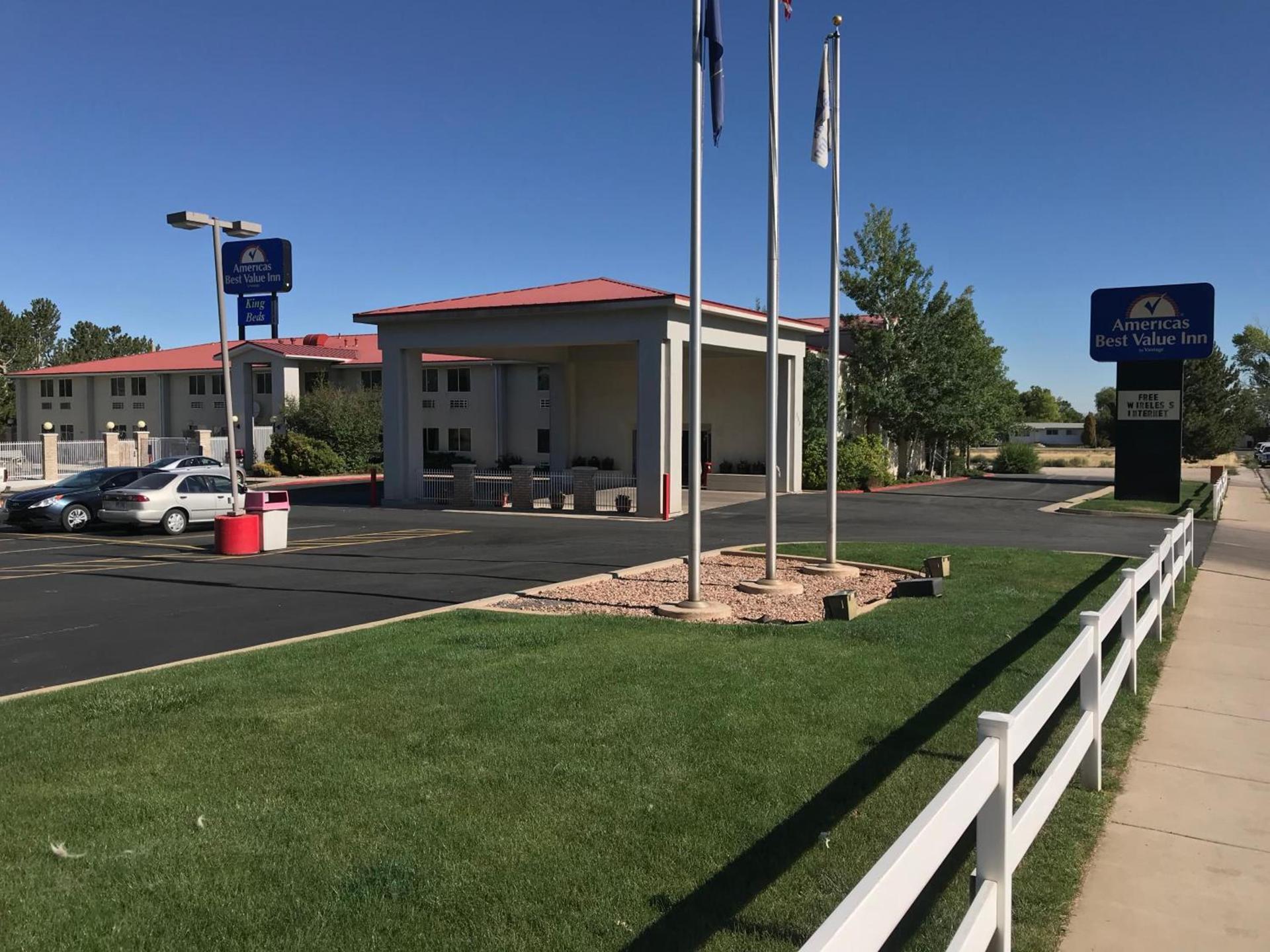 Americas Best Value Inn Cedar City — hotel in Cedar City