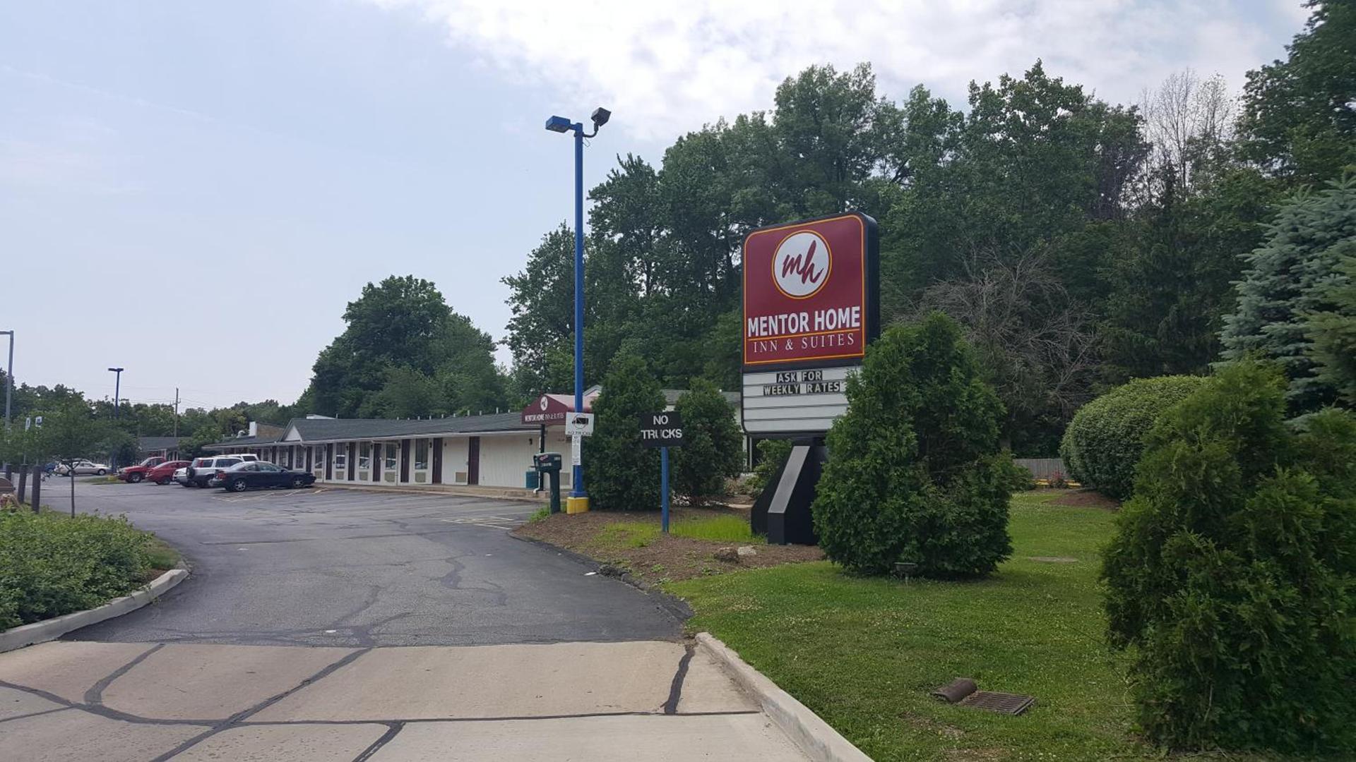Mentor Home Inn and Suites — hotel in Mentor