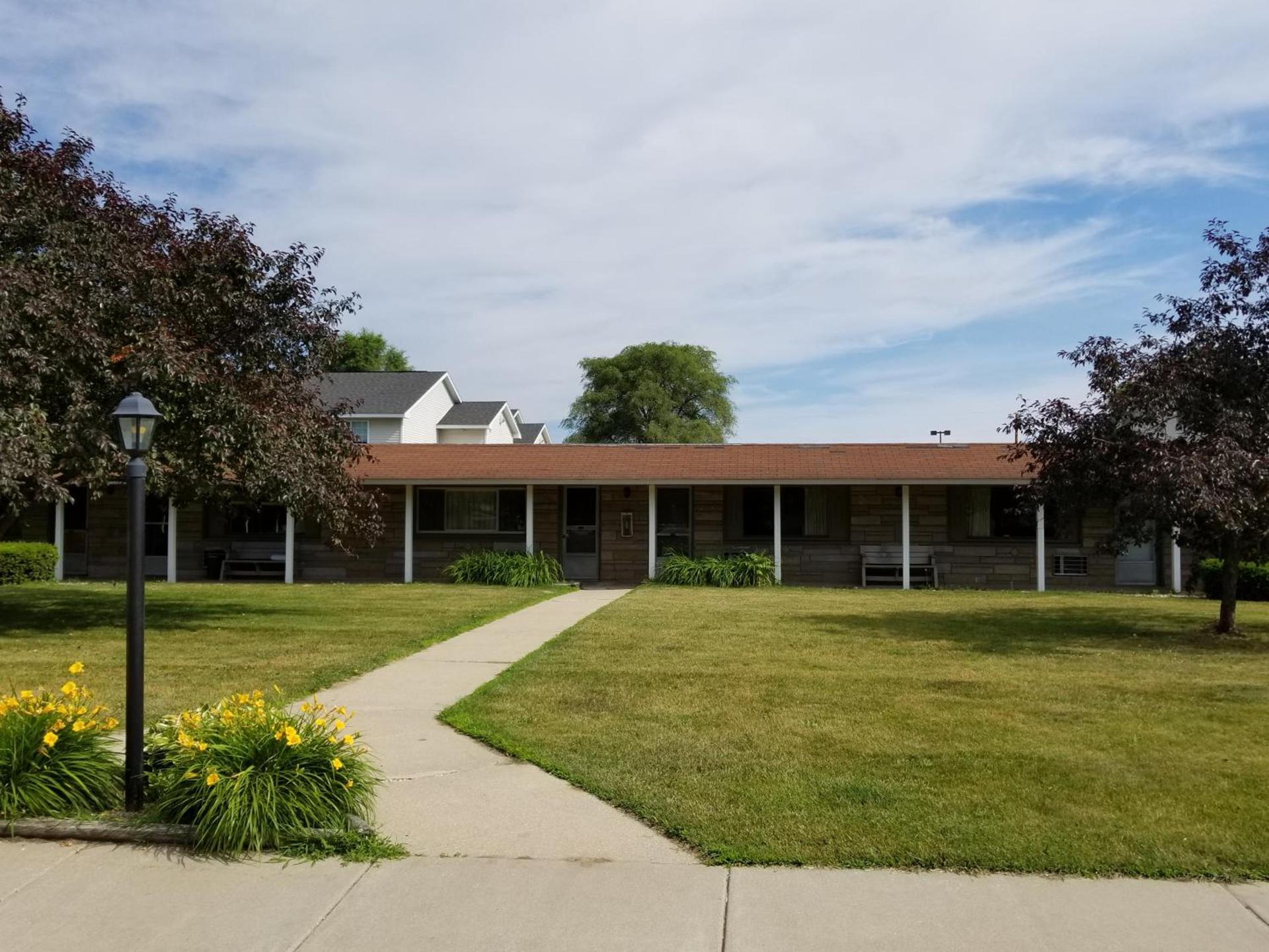 Wolds Motel - Mt. Pleasant — hotel in Mount Pleasant