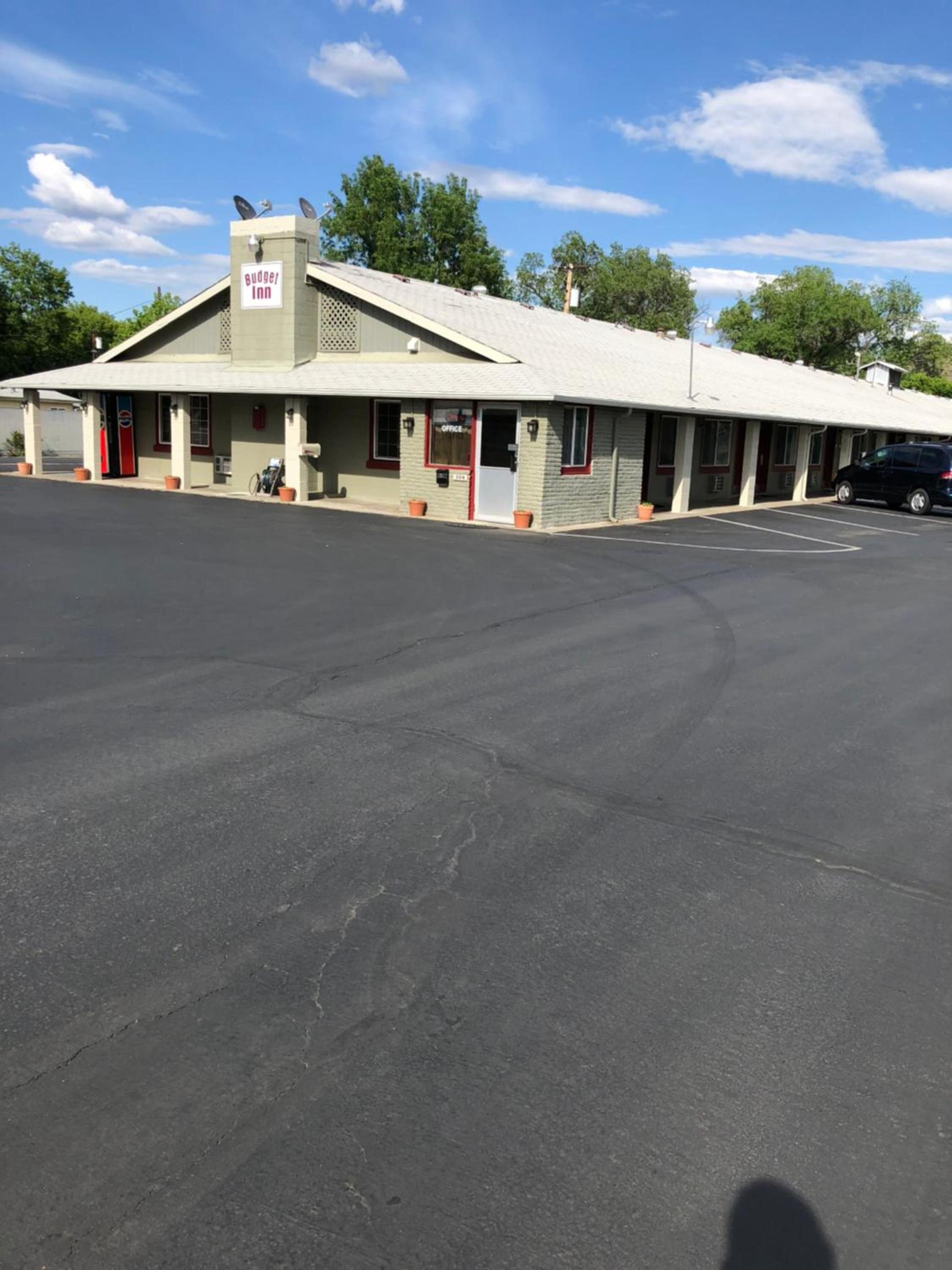 Budget Inn -Yreka — hotel in Yreka
