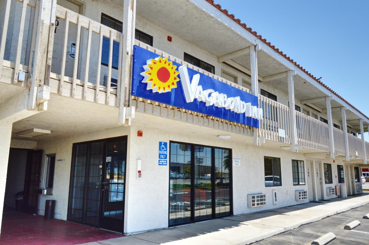 Vagabond Inn Buttonwillow North I-5 — hotel in Buttonwillow
