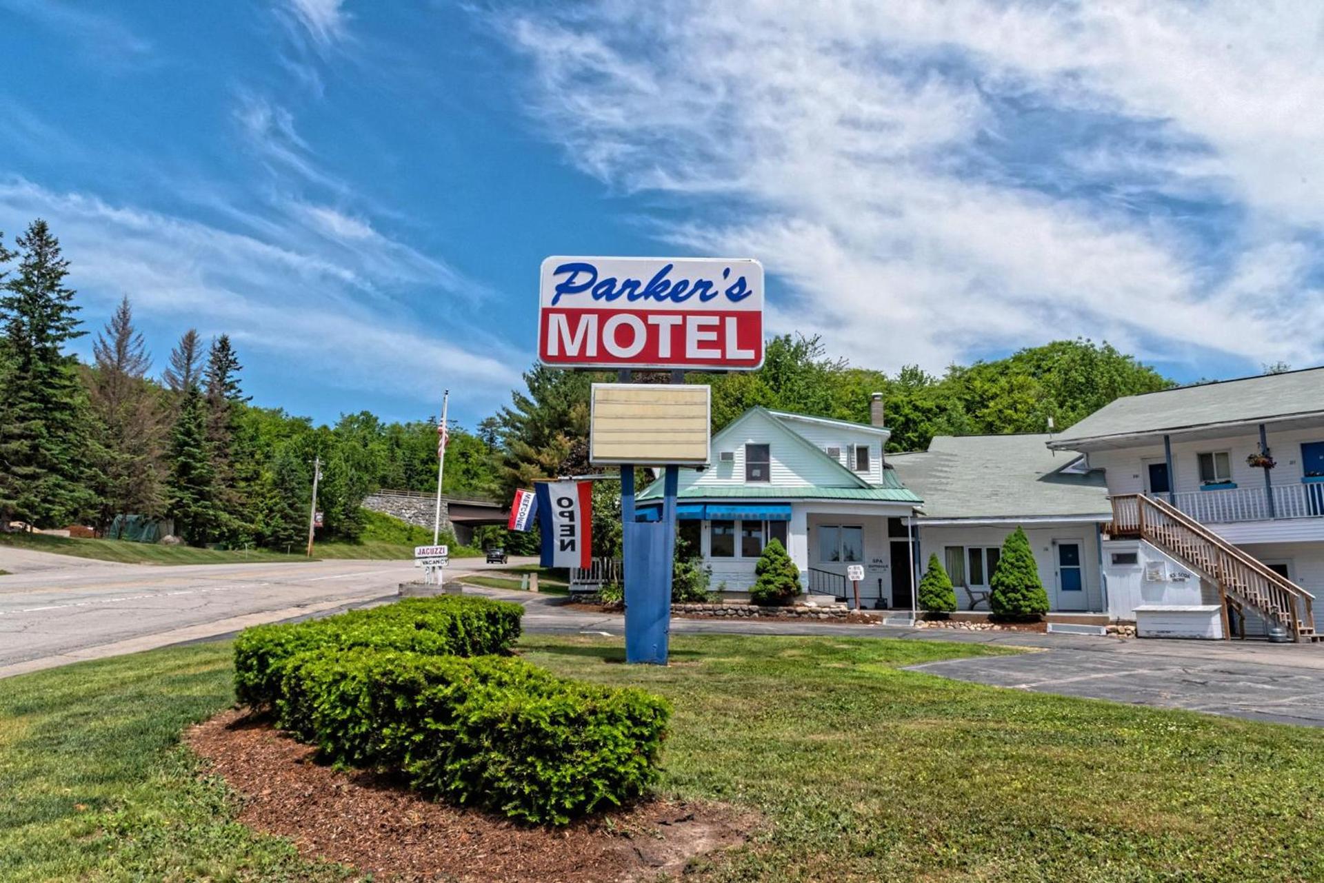 Parker's Motel — hotel in Lincoln