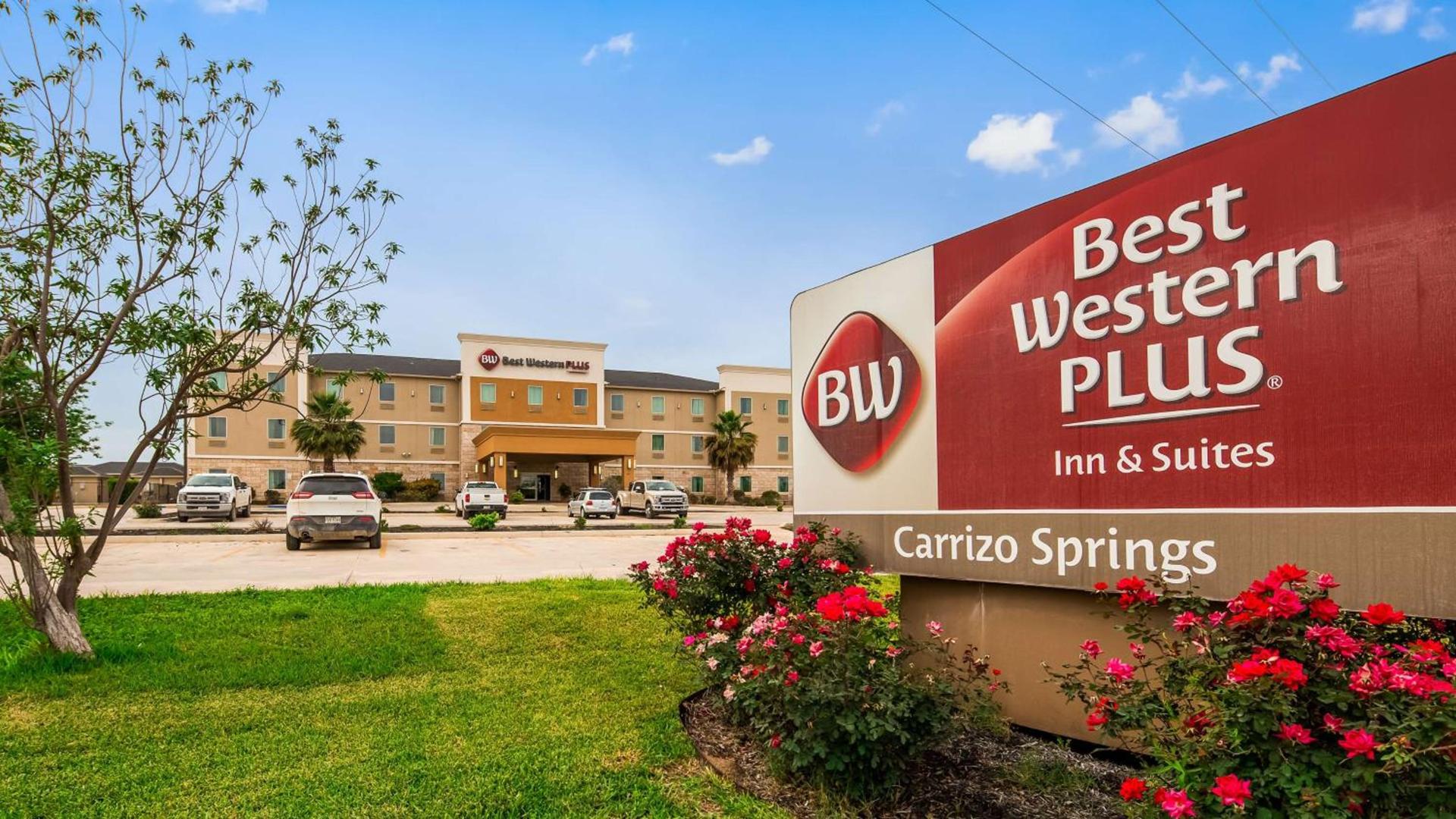 Best Western Plus Carrizo Springs Inn & Suites — hotel in Carrizo Springs