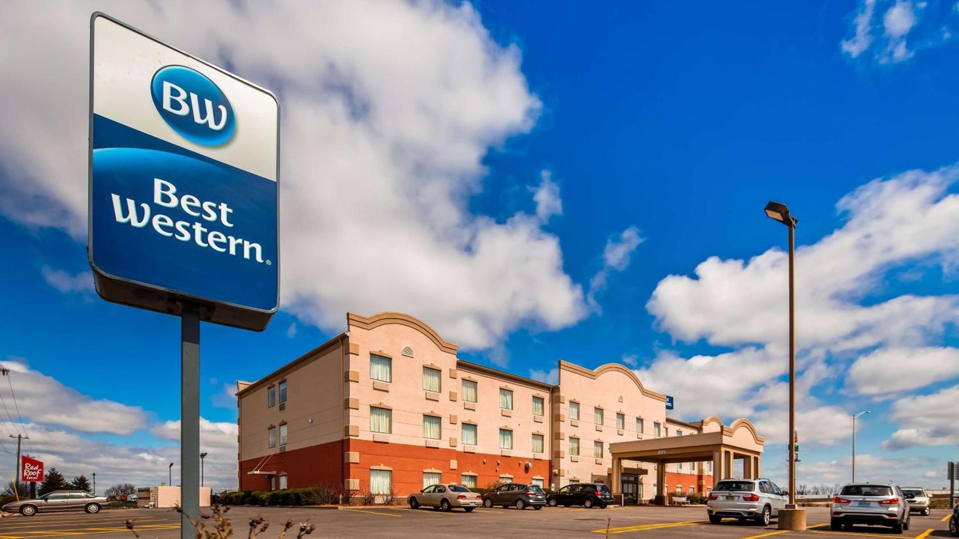 Best Western Troy Hotel — hotel in Troy
