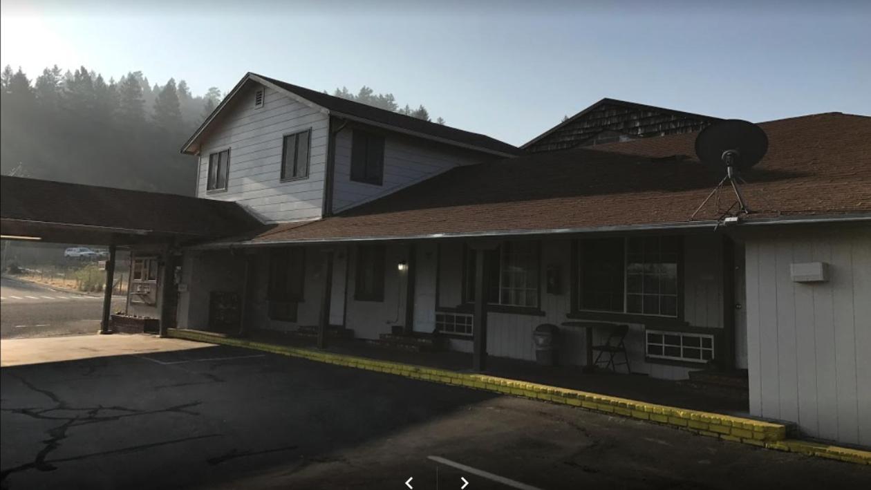 Lone Pine Motel — hotel in Garberville