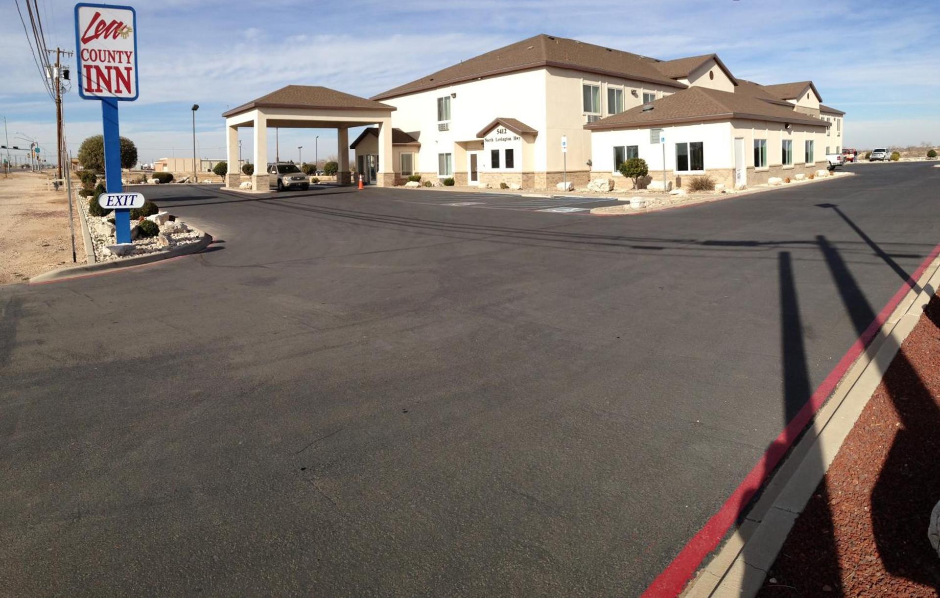 Lea County Inn — hotel in Hobbs