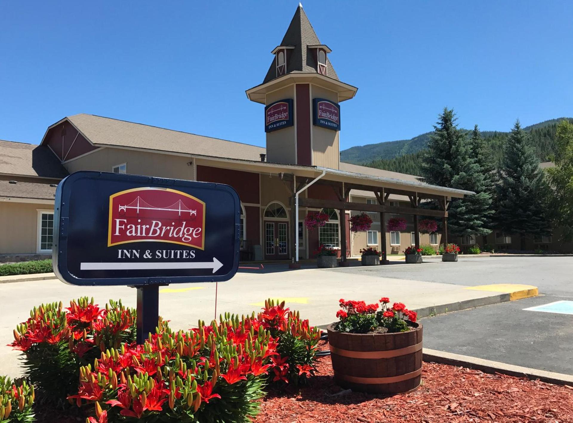 FairBridge Inn & Suites Kellogg — hotel in Kellogg