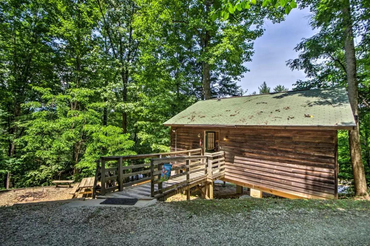 Nantahala Cabins — hotel in Bryson City