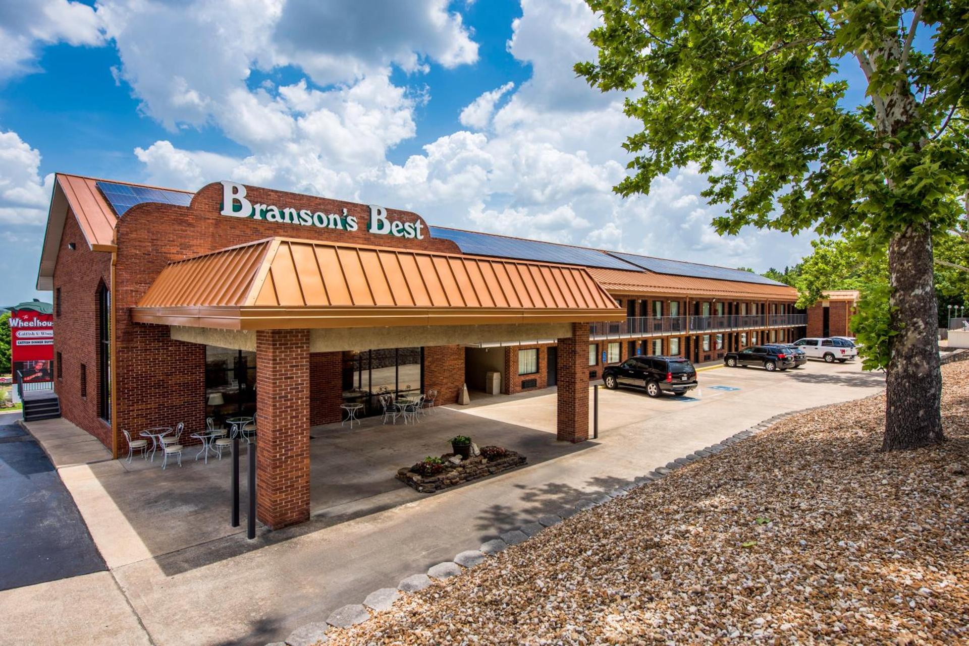 Branson's Best — hotel in Branson