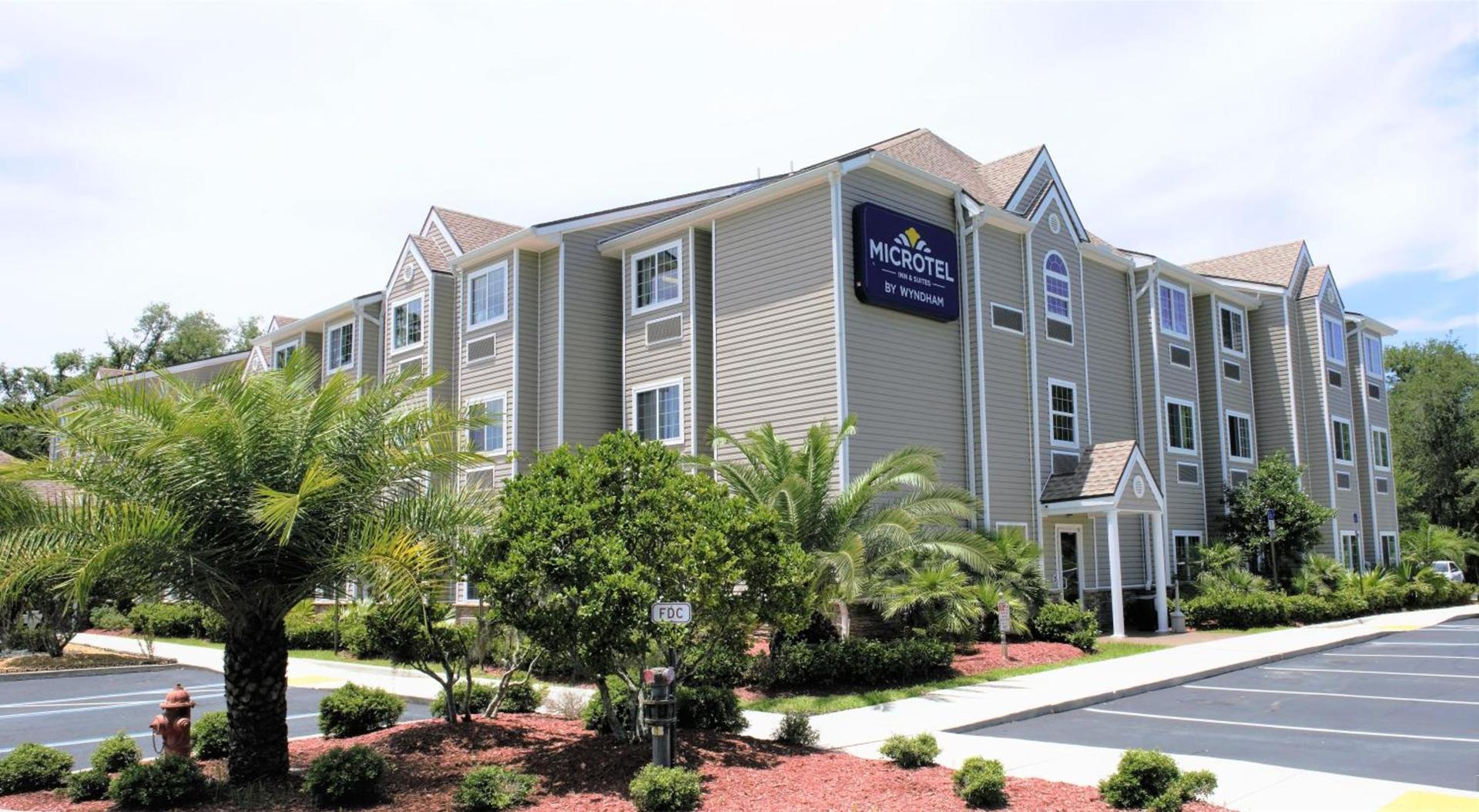 Microtel Inn & Suites by Wyndham Jacksonville Airport — hotel in Jacksonville