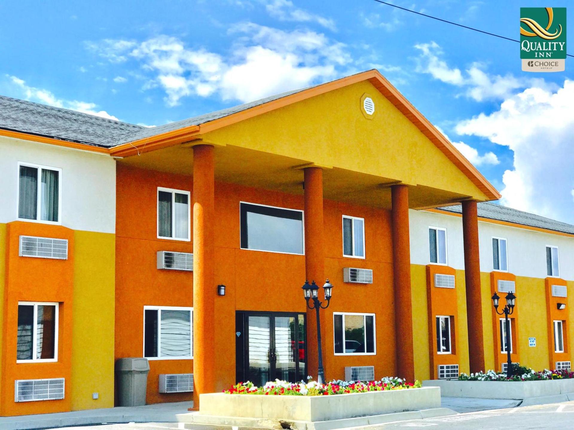 Quality Inn Price Gateway to Moab National Parks — hotel in Price
