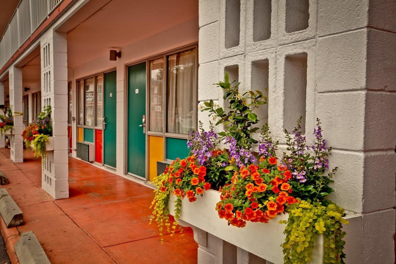 The Thunderbird Inn — hotel in Savannah