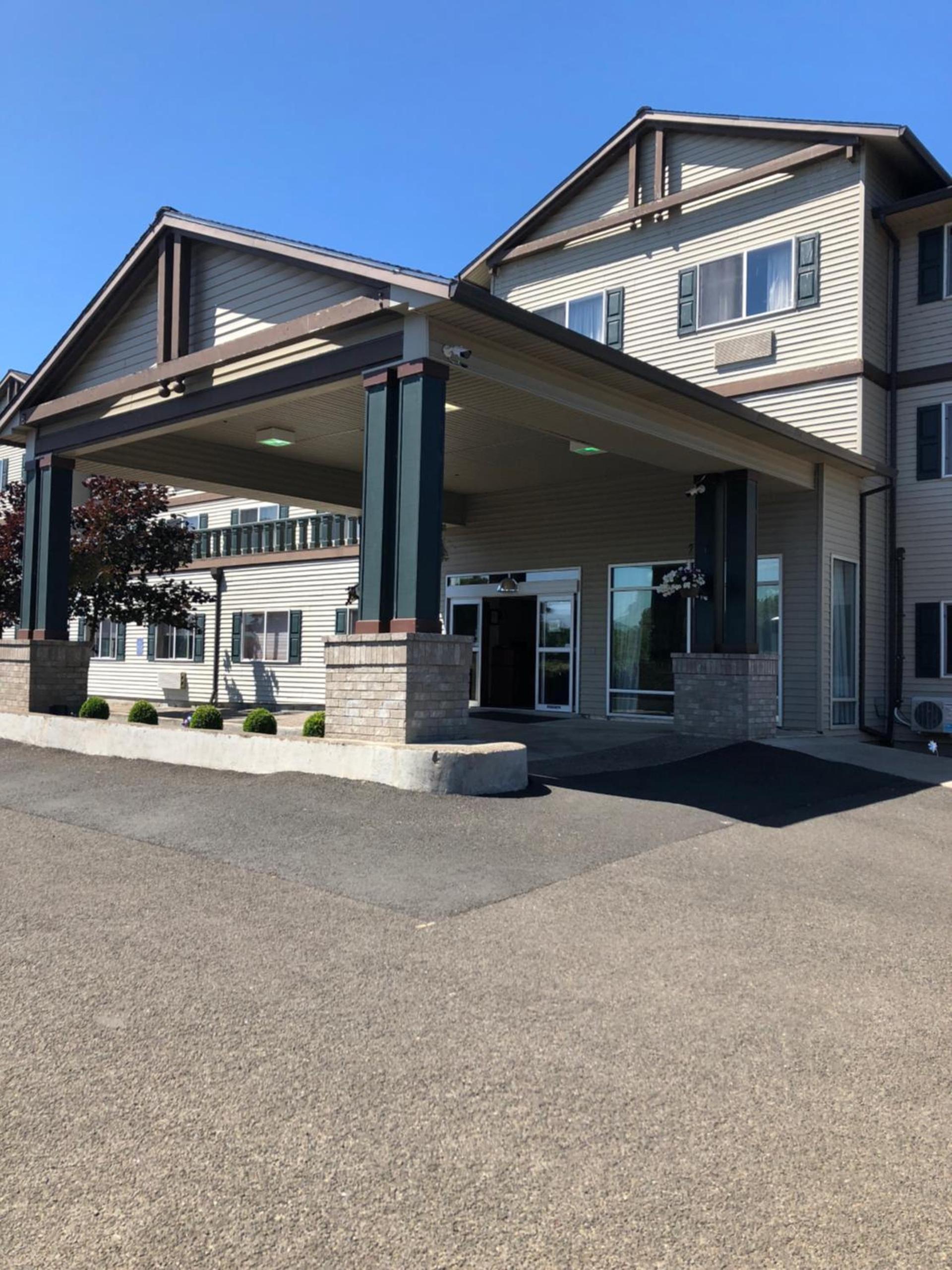 The Ashley Inn of Tillamook — hotel in Tillamook