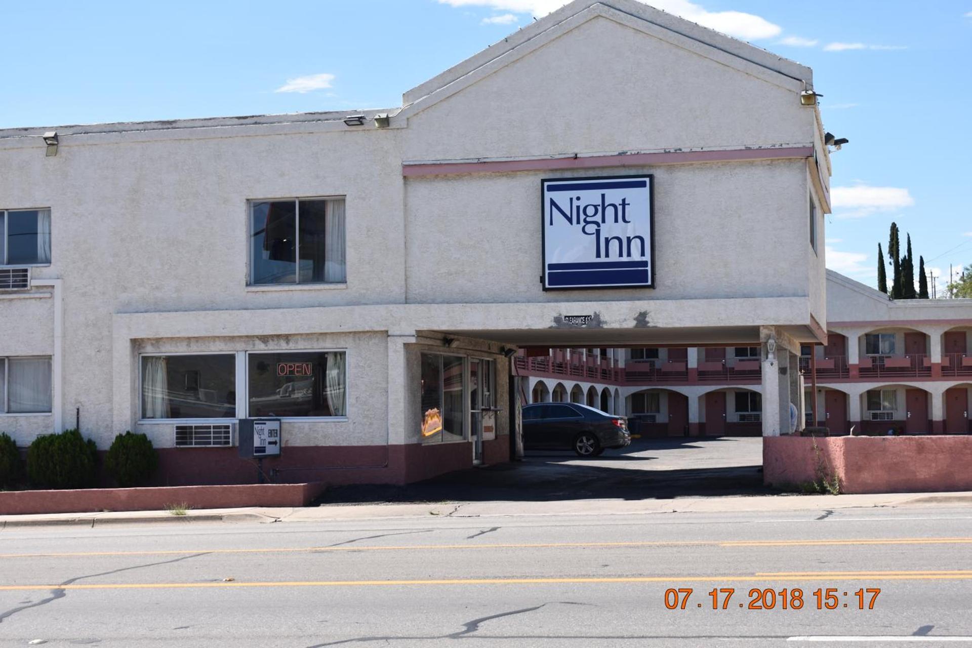 Night Inn — hotel in Globe