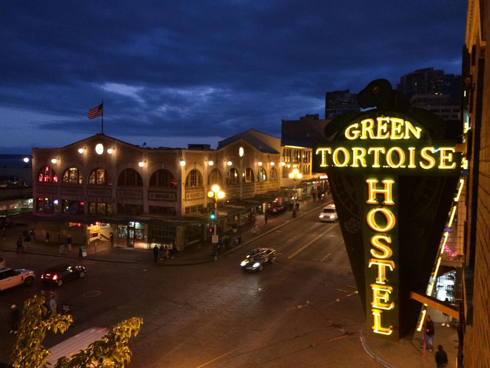 Green Tortoise Hostel Seattle — hotel in Seattle