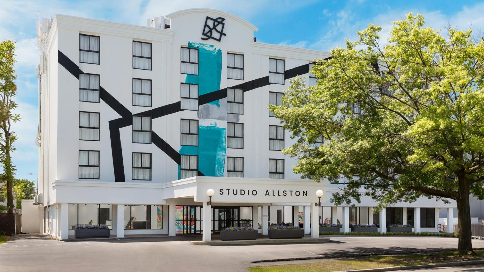 Studio Allston Hotel Boston — hotel in Boston