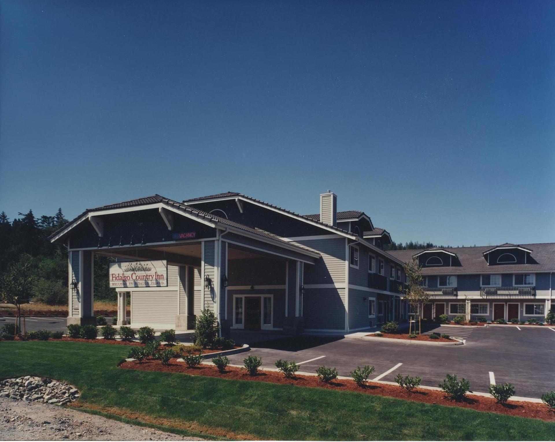 Fidalgo Country Inn — hotel in Anacortes