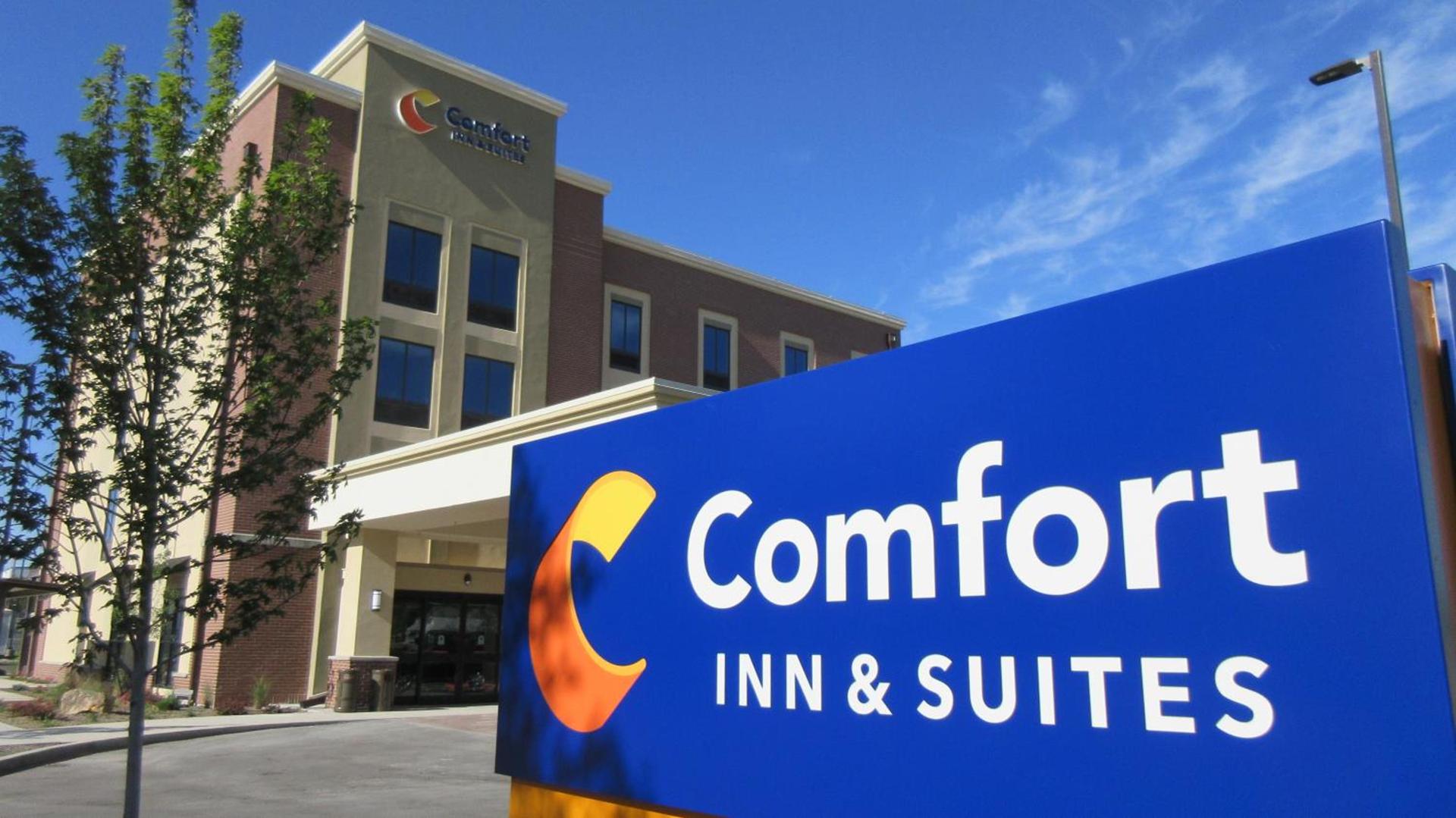 Comfort Inn & Suites Boise Airport — hotel in Boise