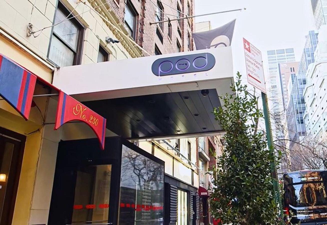 Pod 51 — hotel in New York