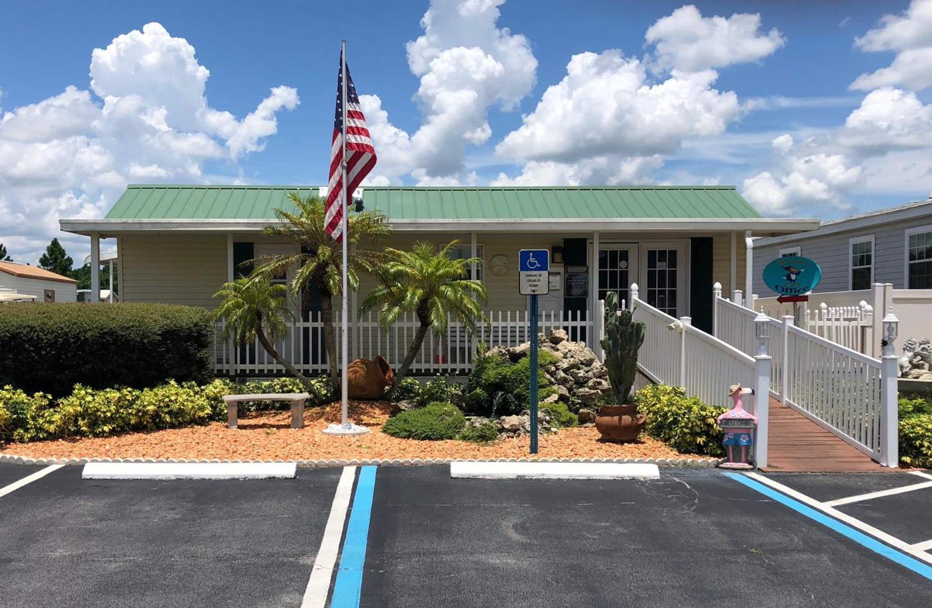 Woody's RV Resort LLC