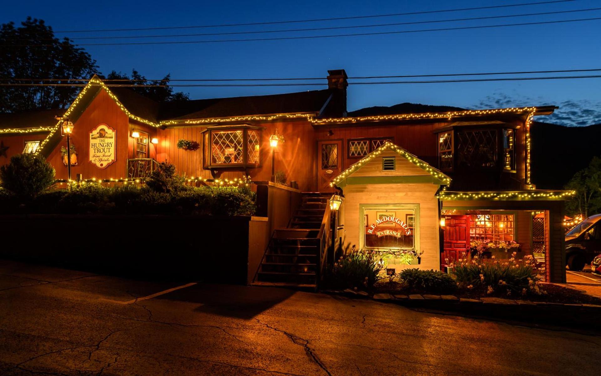 Hungry Trout Resort — hotel in Wilmington