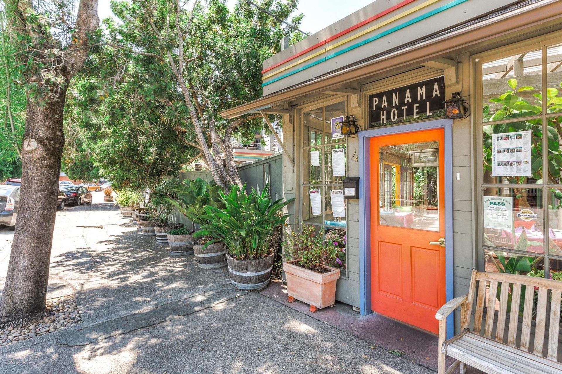 Panama Hotel and Suites — hotel in San Rafael