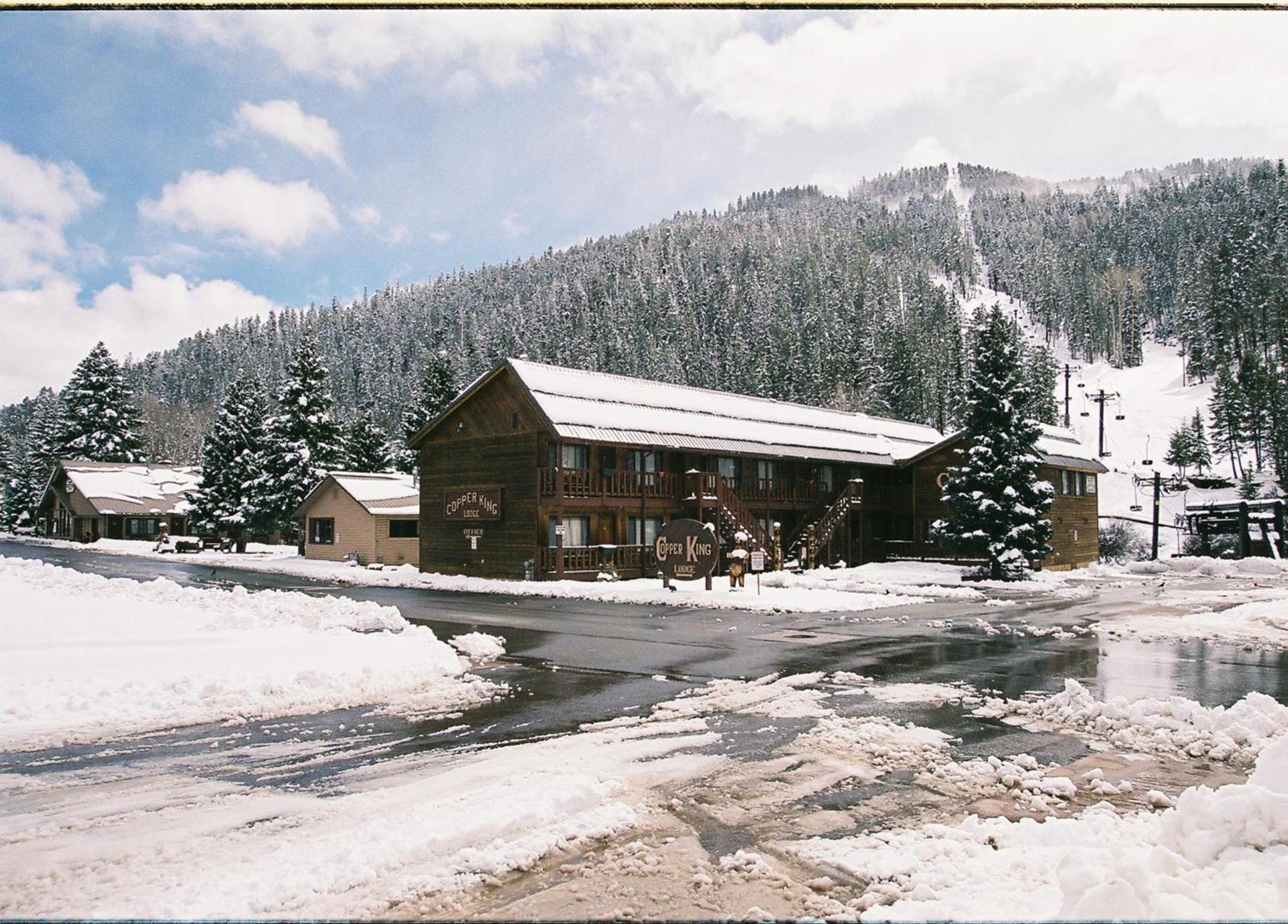 Copper King Lodge — hotel in Red River