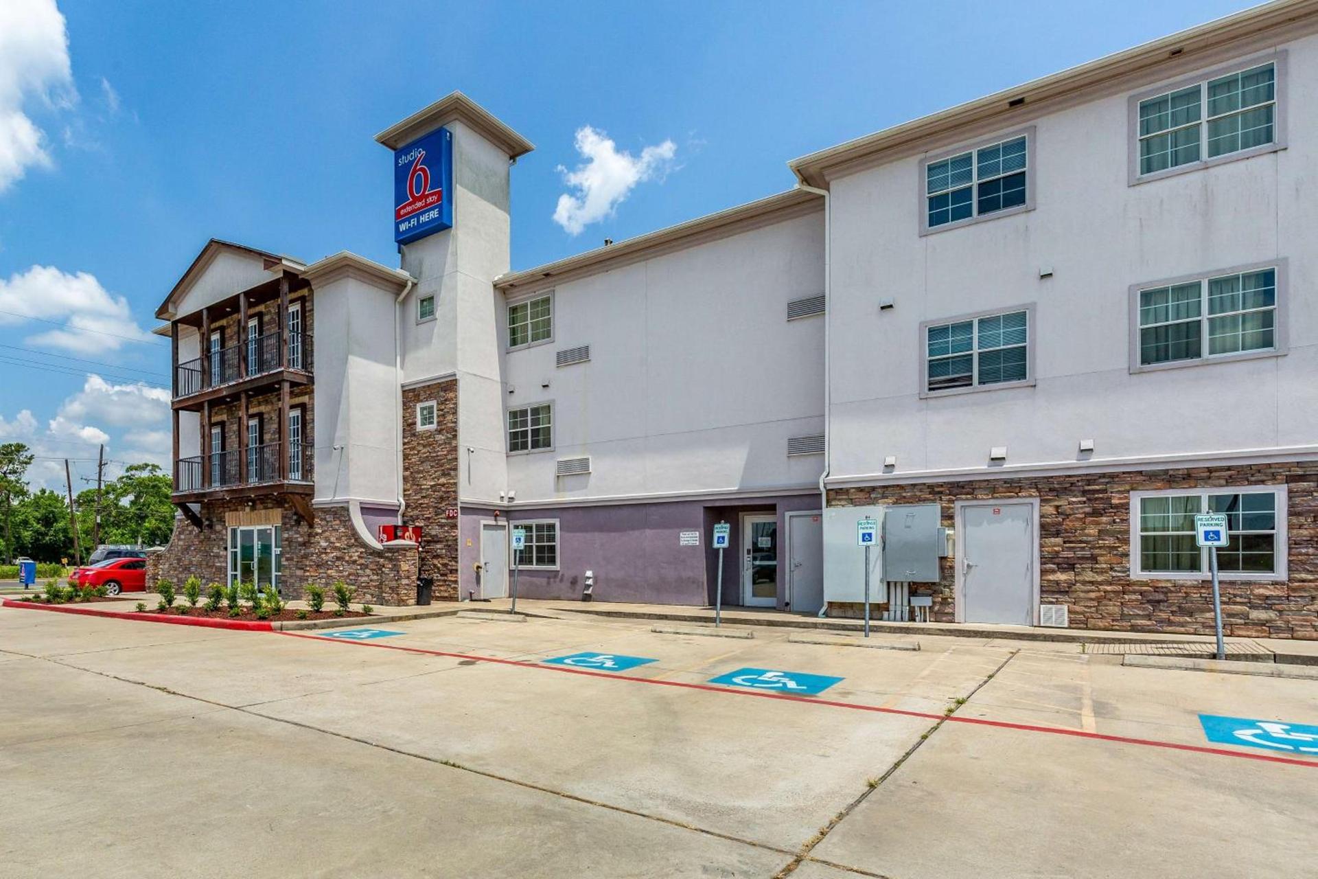 Studio 6-Orange, TX — hotel in Orange
