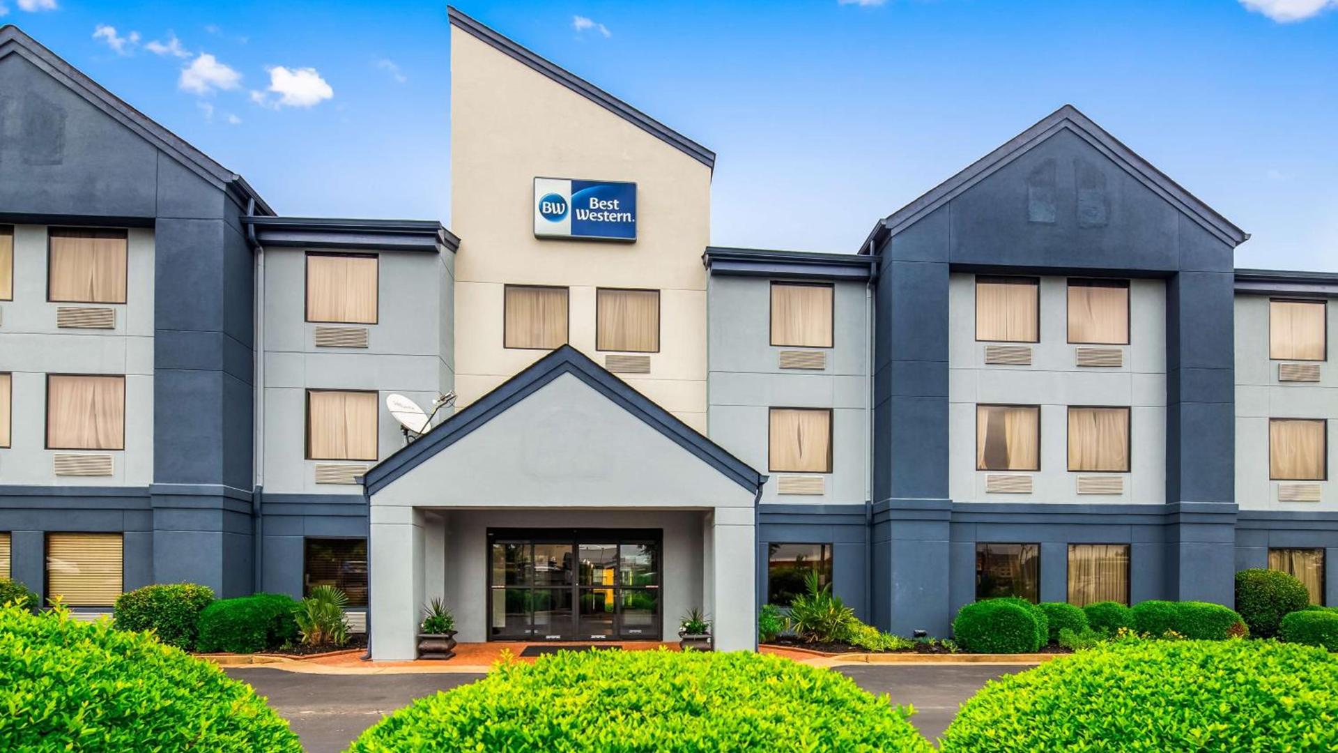 Best Western Commerce Inn — hotel in Commerce