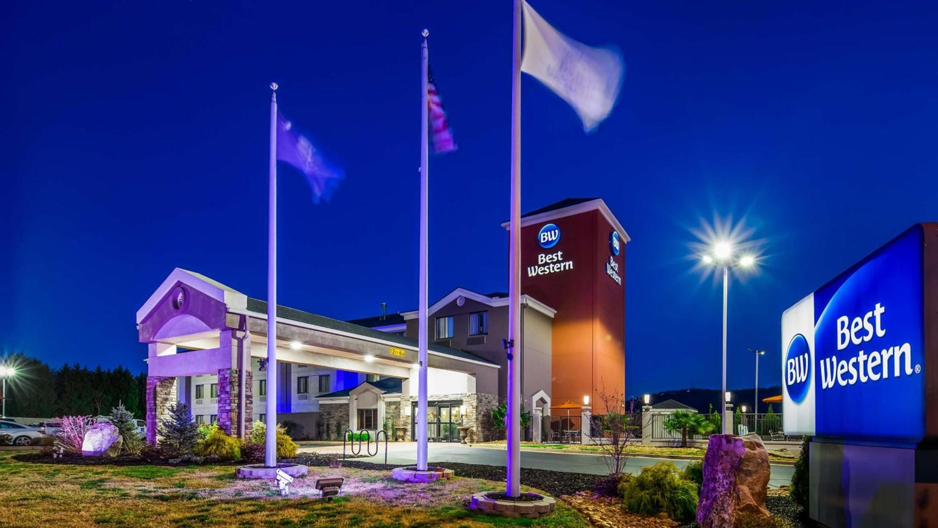 Best Western Travelers Rest/Greenville — hotel in Travelers Rest