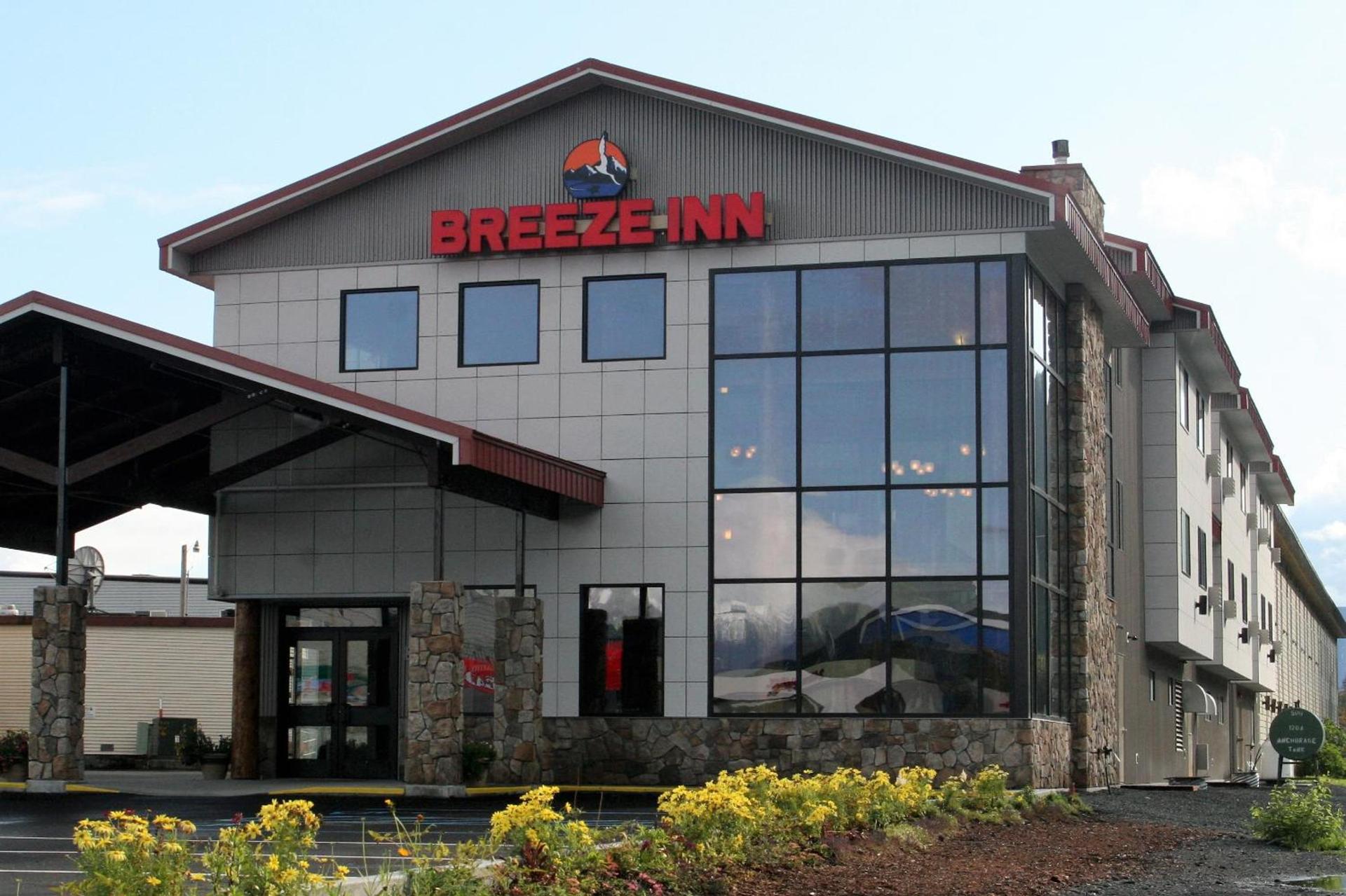 Breeze Inn Hotel & Motel — hotel in Seward