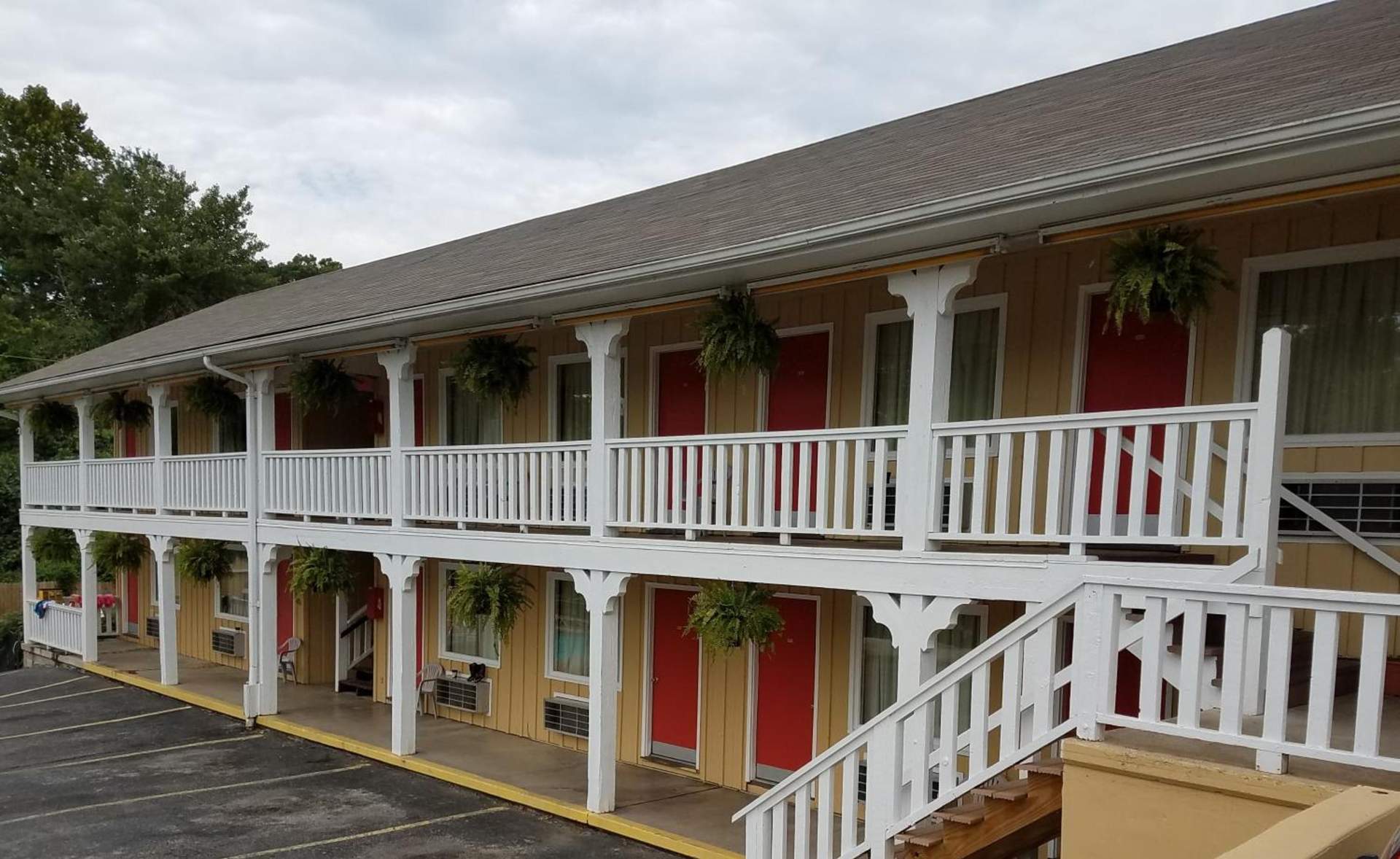 Homestead Motel