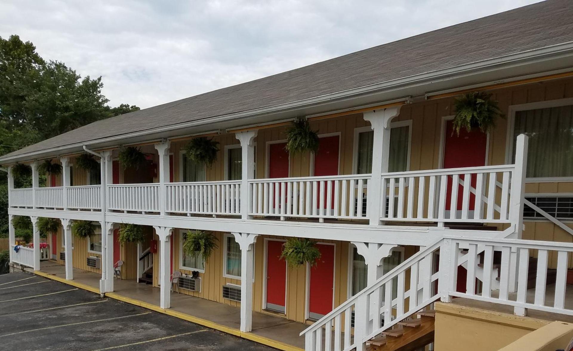 Homestead Motel — hotel in Branson