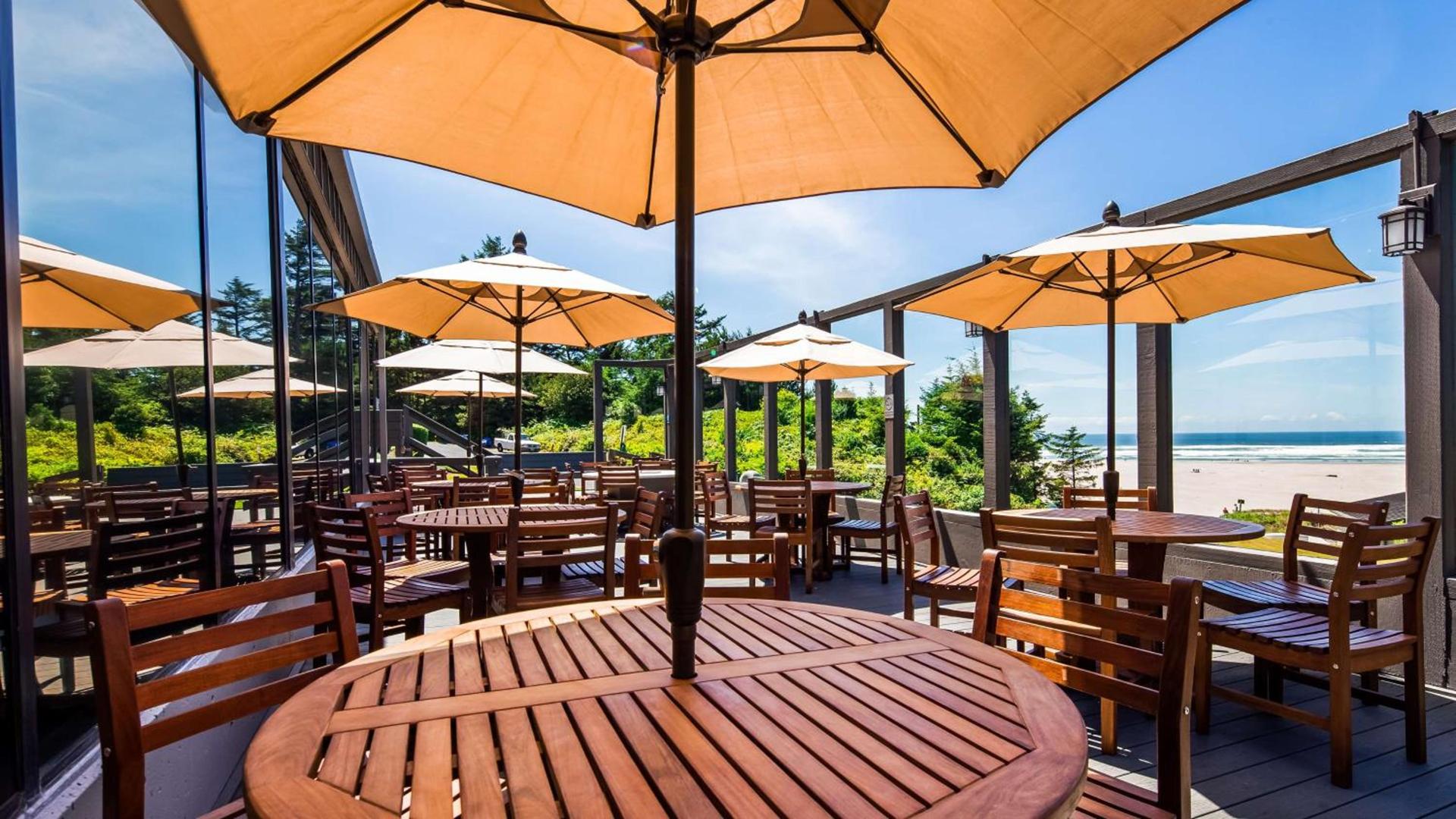 Best Western Plus Agate Beach Inn — hotel in Newport