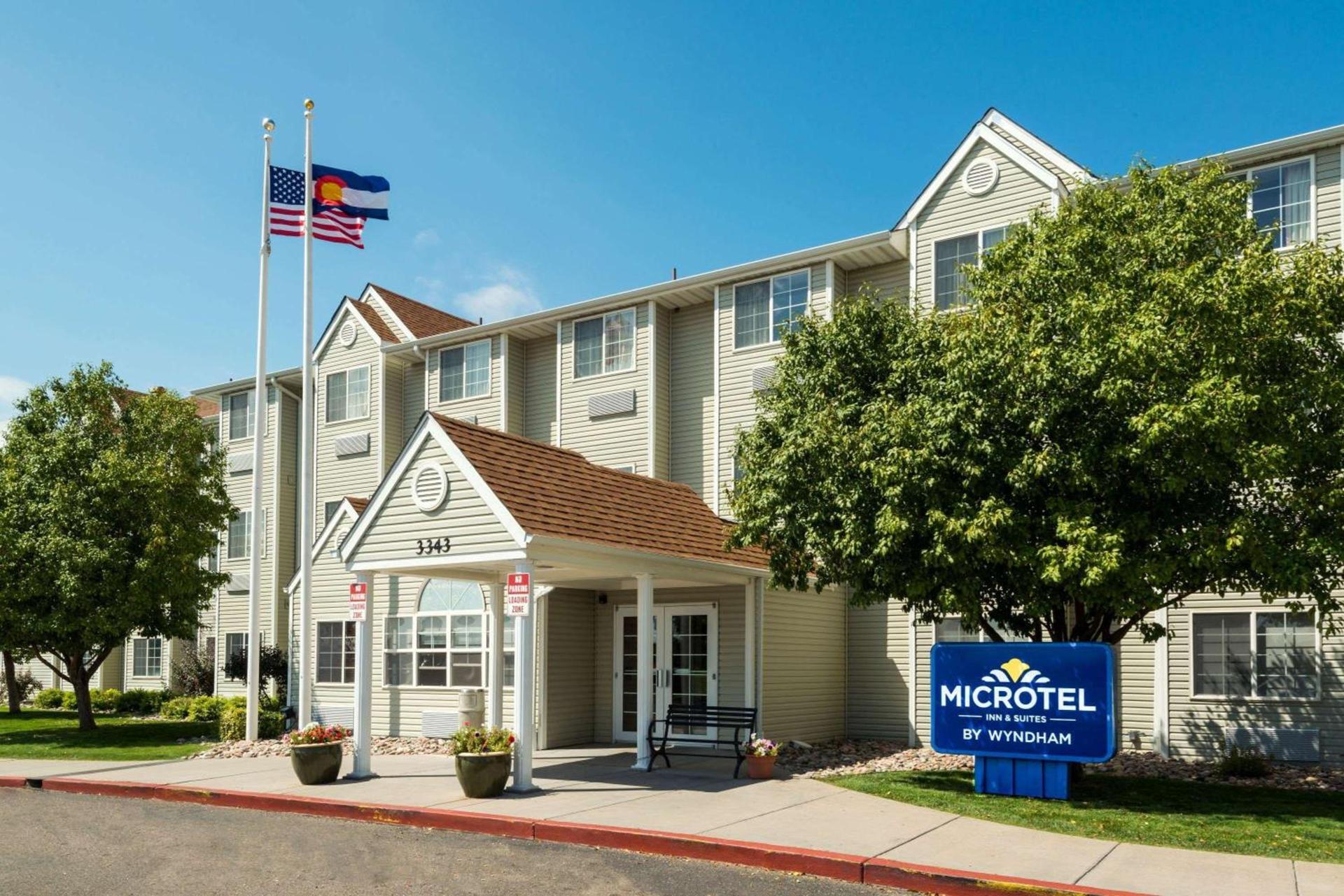 Microtel Inn and Suites Pueblo — hotel in Pueblo